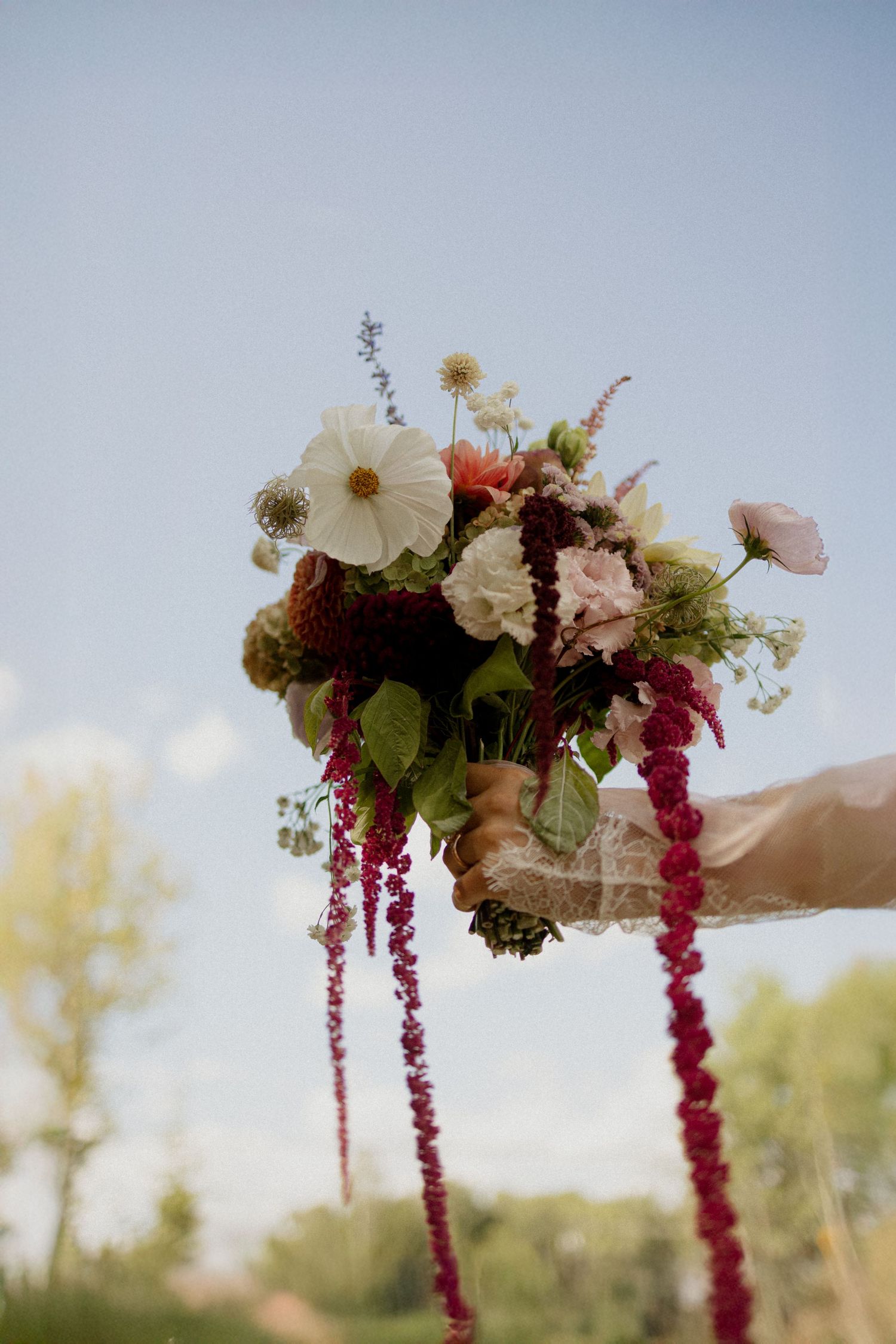 Wedding, Kelly Hill Farm, Harvey, New Brunswick