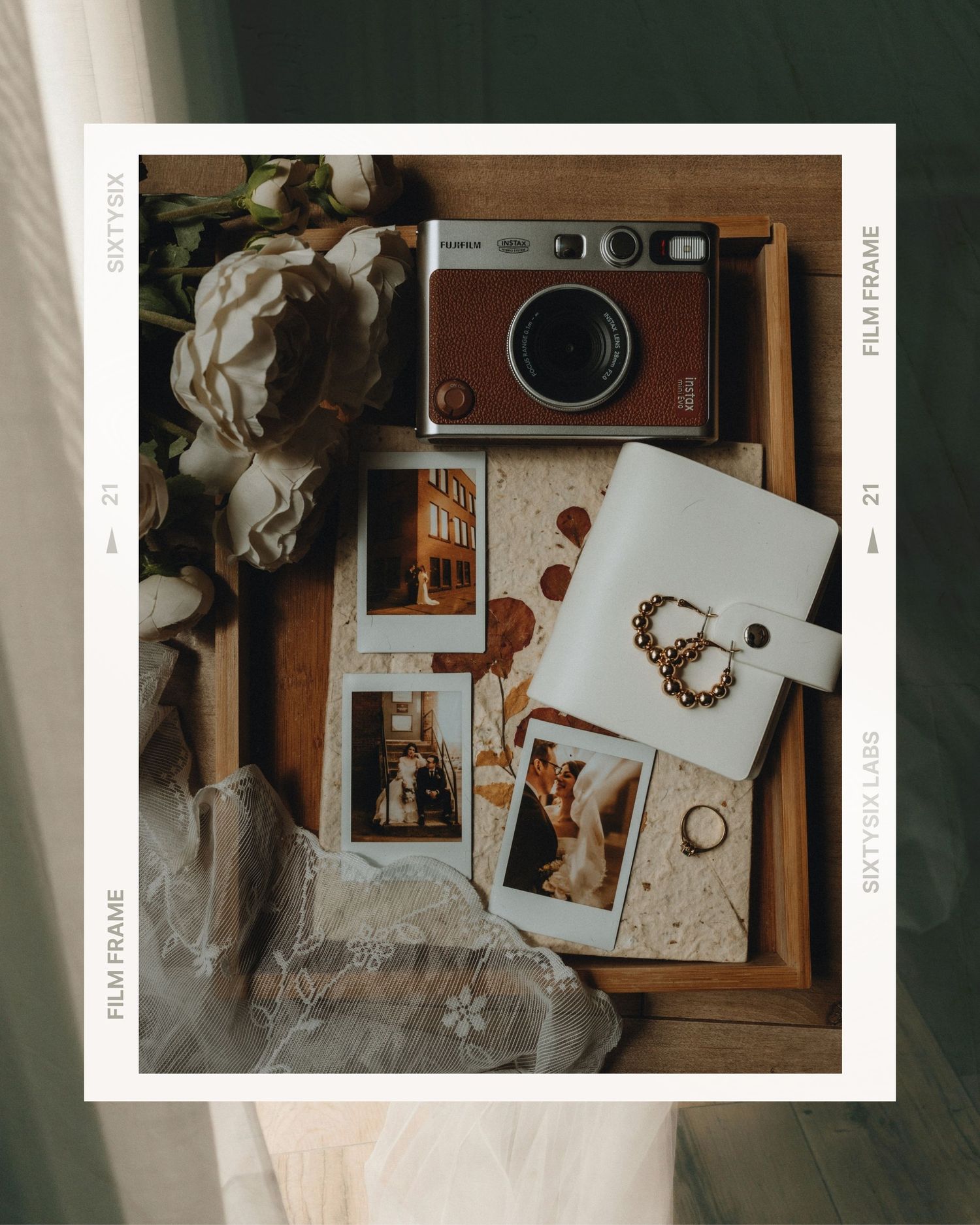 Polaroid add-on
