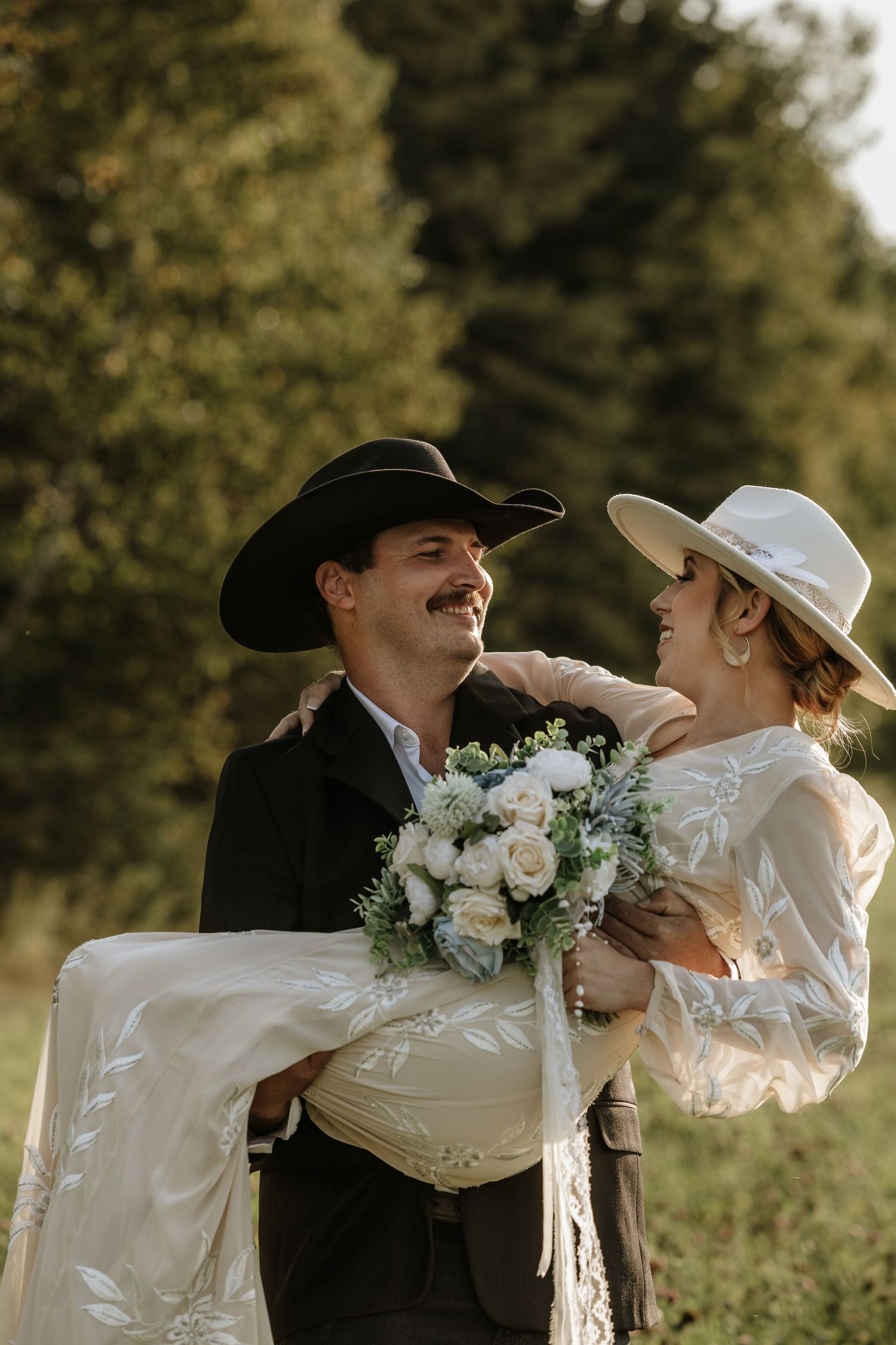 Wedding, New Brunswick