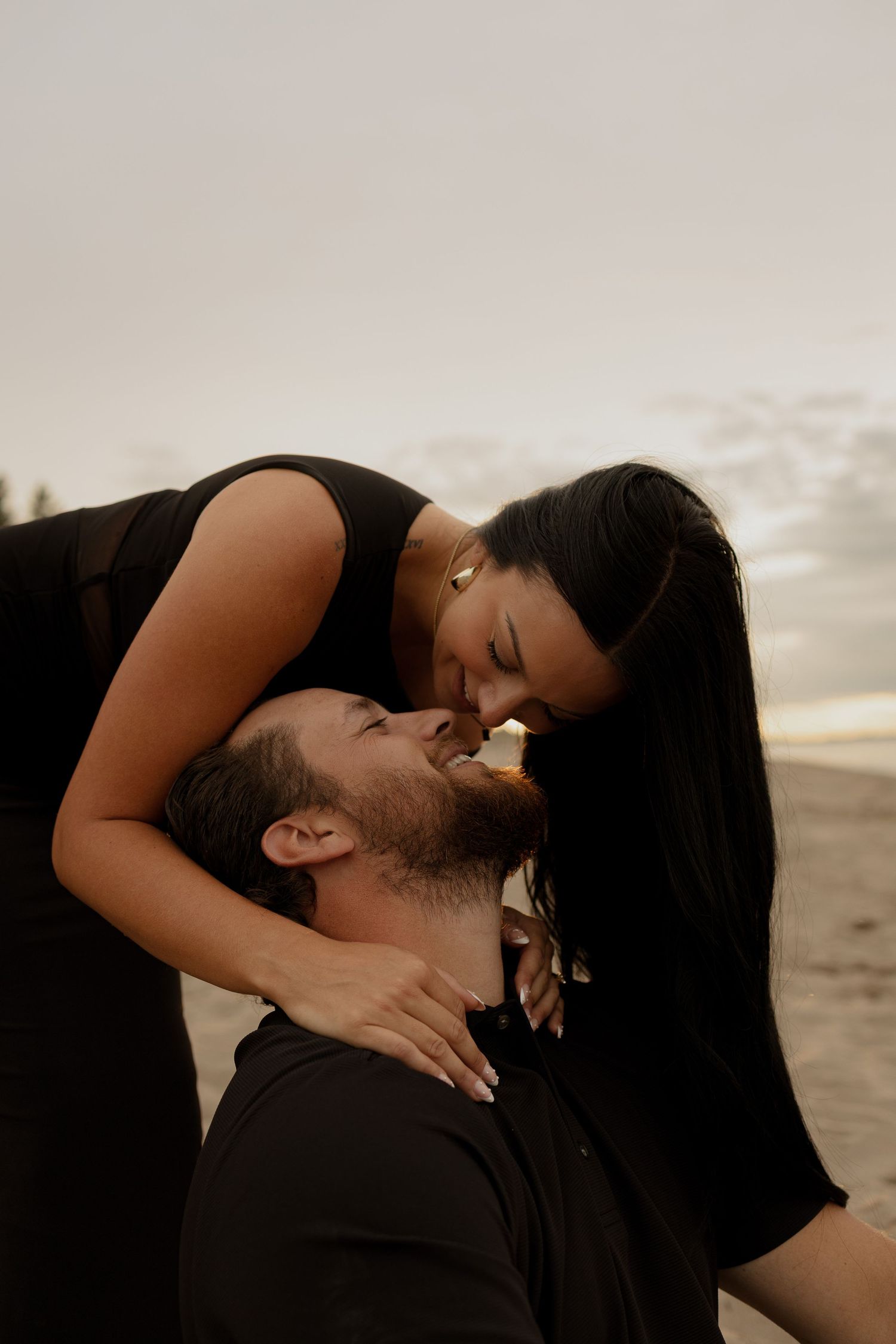Engagement Session - Parlee Beach, Shediac, New Brunswick