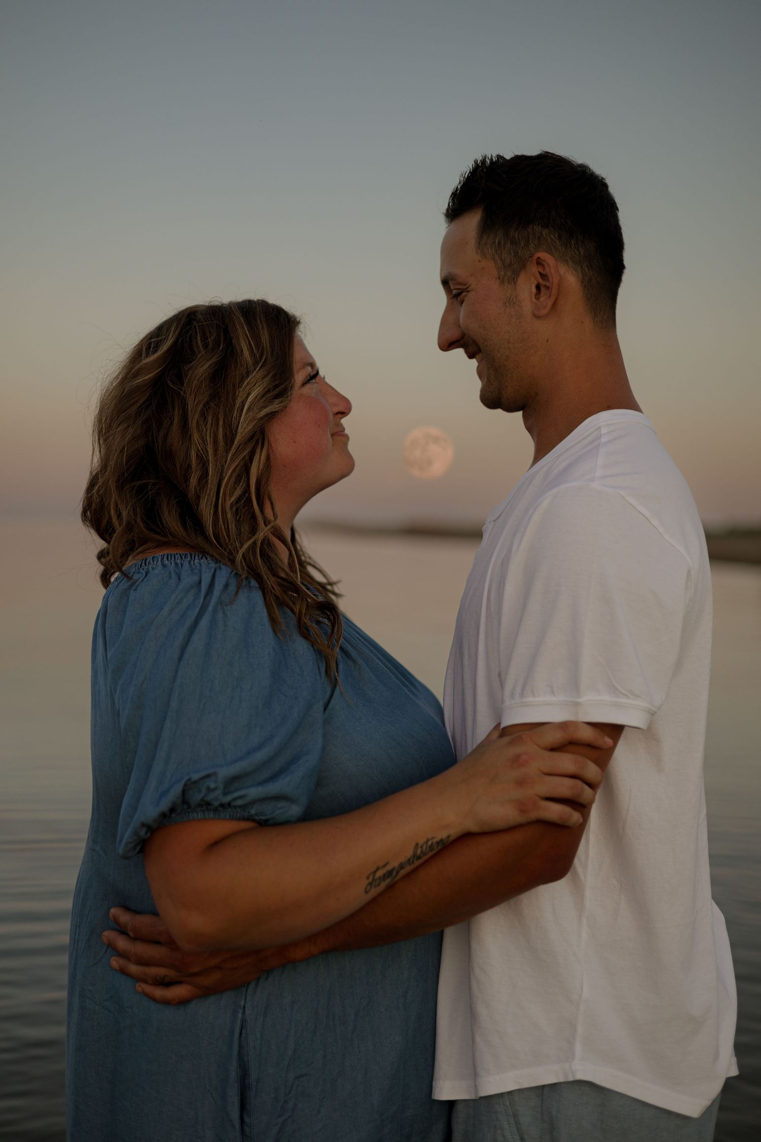 Bouctouche Dunes photo session