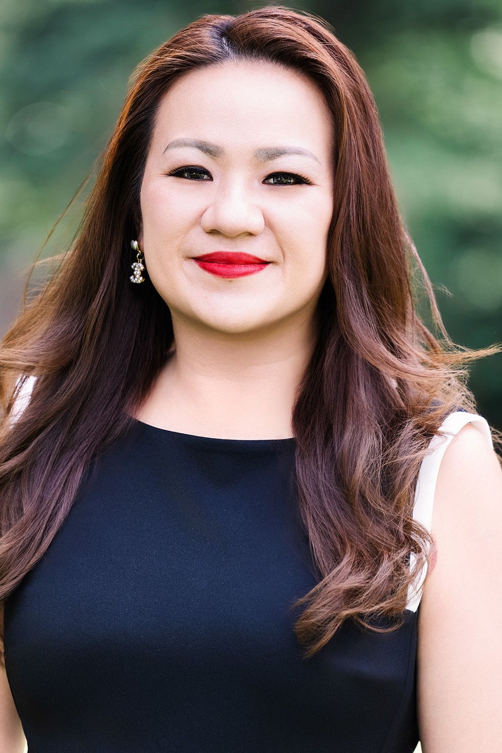 Outdoor Professional Headshot of a Real Estate Broker, in Easton, PA