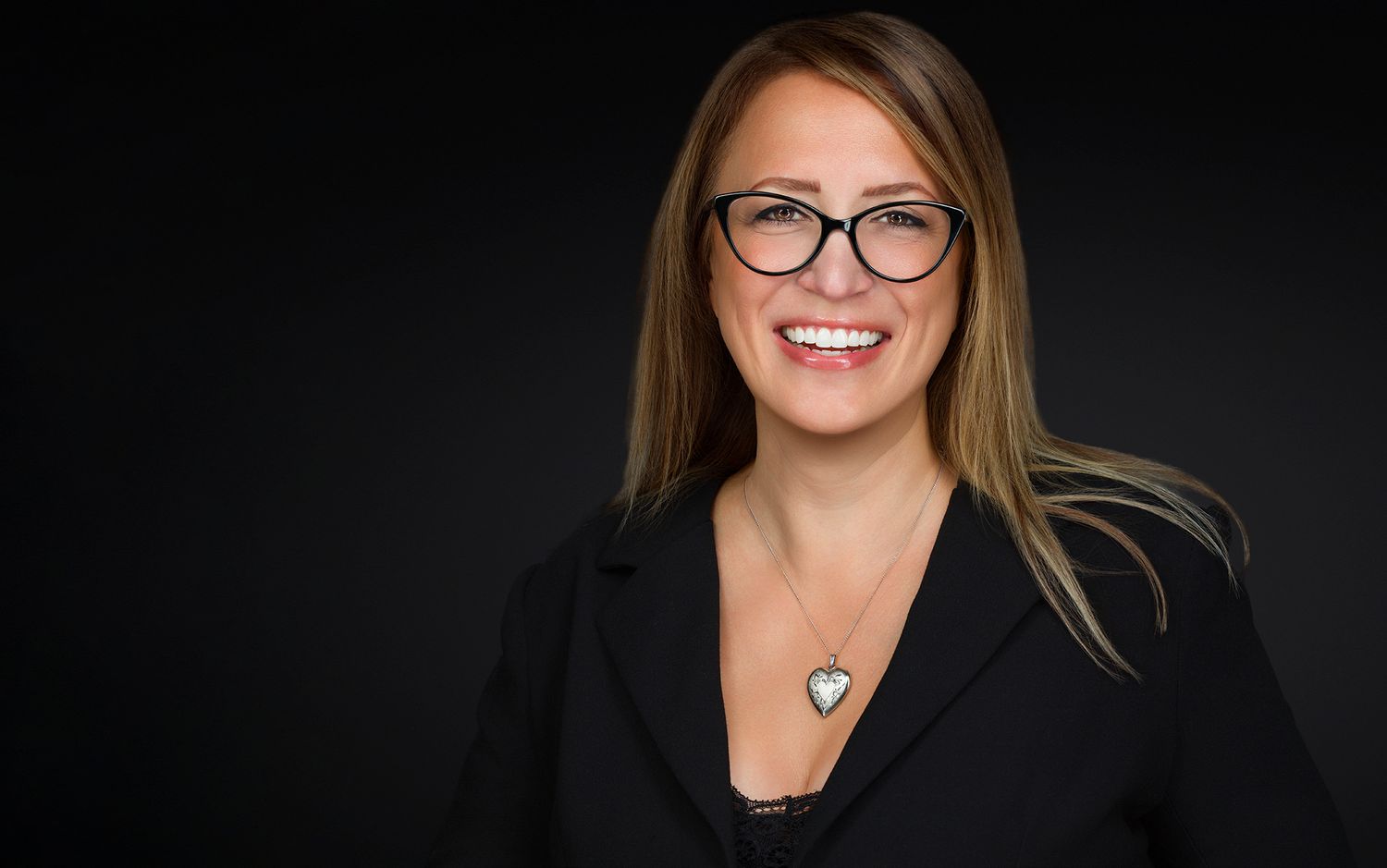 Professional corporate headshots for teams and staff in Lehigh Valley, taken by The Confident Lens in a modern studio setting - on-location
