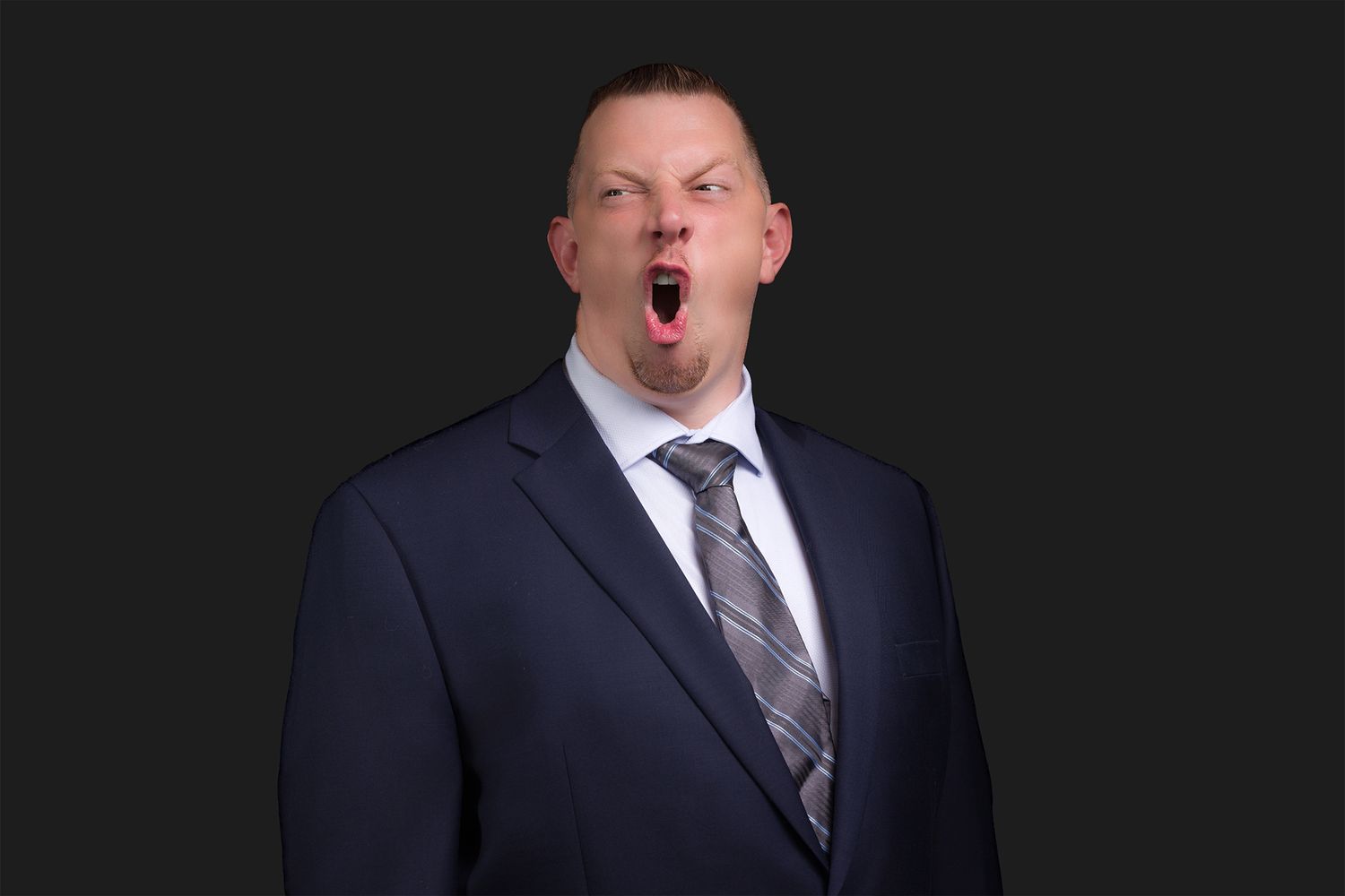 Headshot Sessions in Lehigh Valley can and should be fun, not dreadful - Meet Jason
