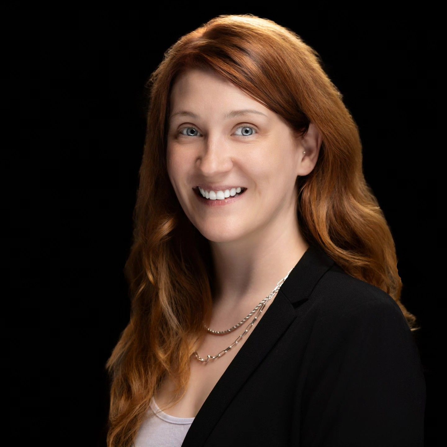 Professional Headshot Session of a Real Estate agent in Lehigh Valley - Before and After Transformation