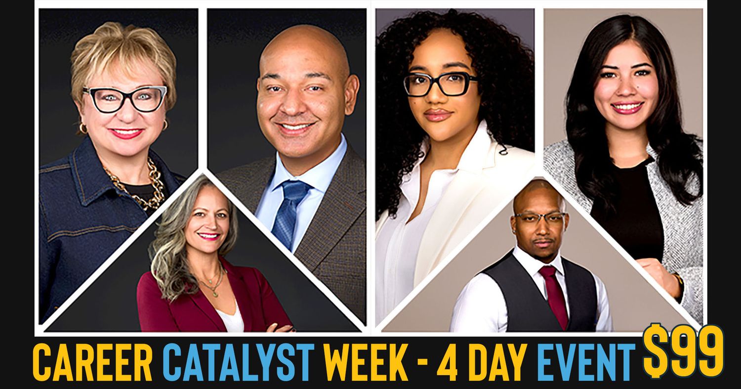 Career Catalyst Week