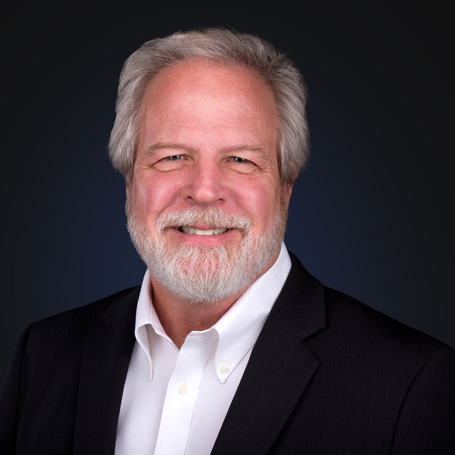Professional male headshot in business suit - Lehigh Valley corporate headshot example