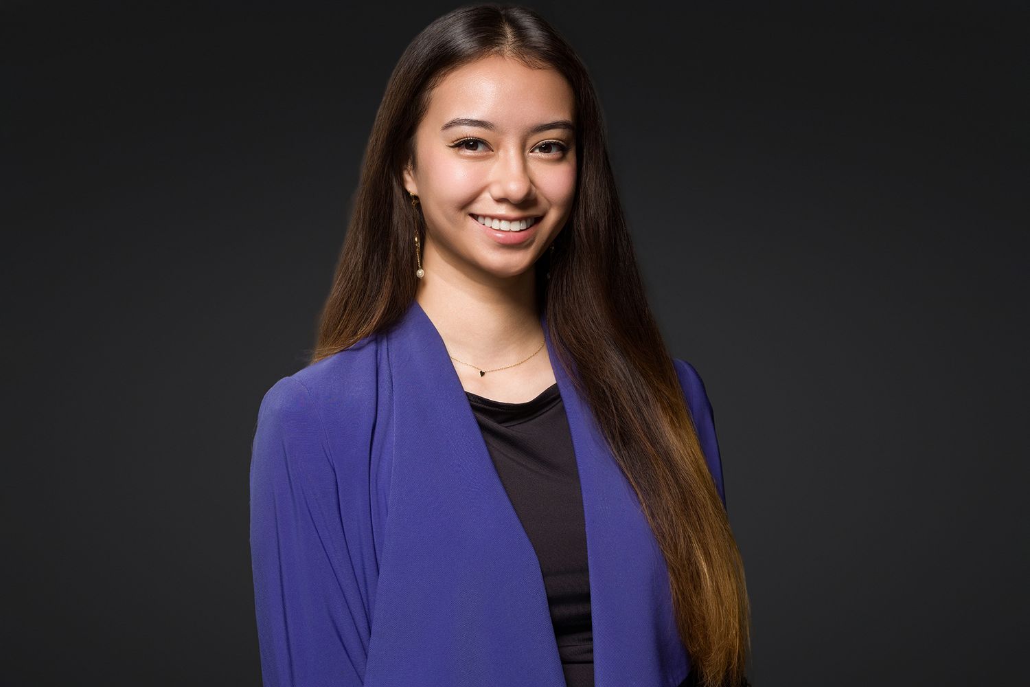 Lehigh Valley on-location headshot for a doctor or surgeon