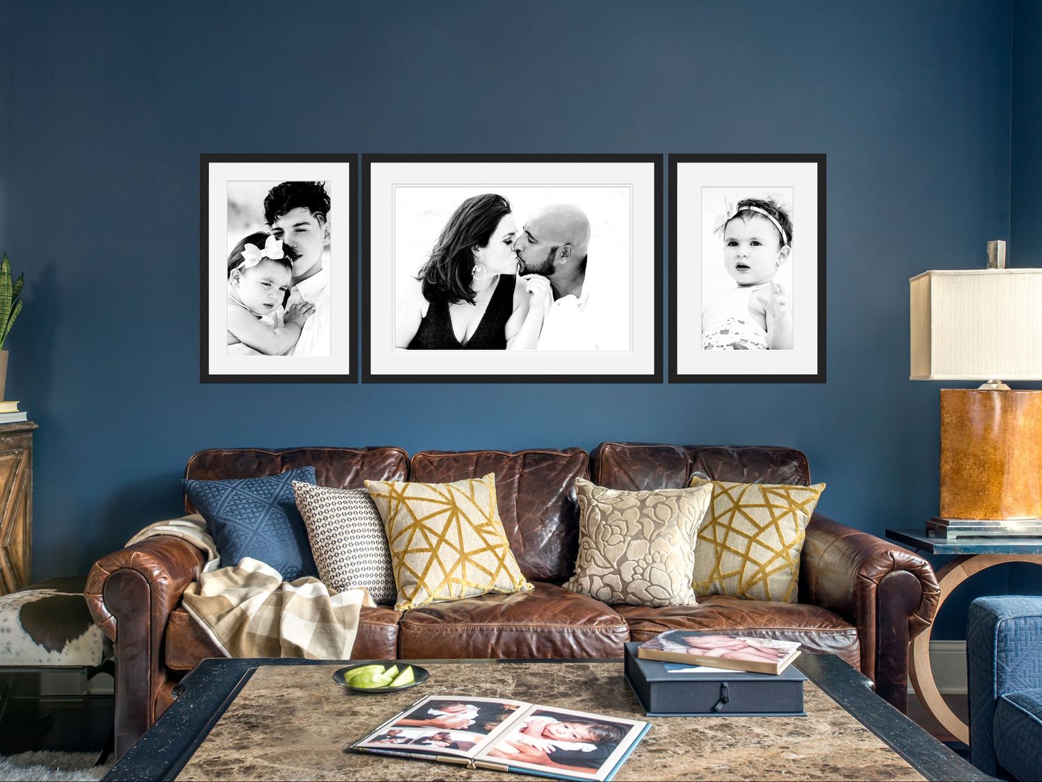 Professional portrait photography for families, children, and individuals in the Lehigh Valley, PA.