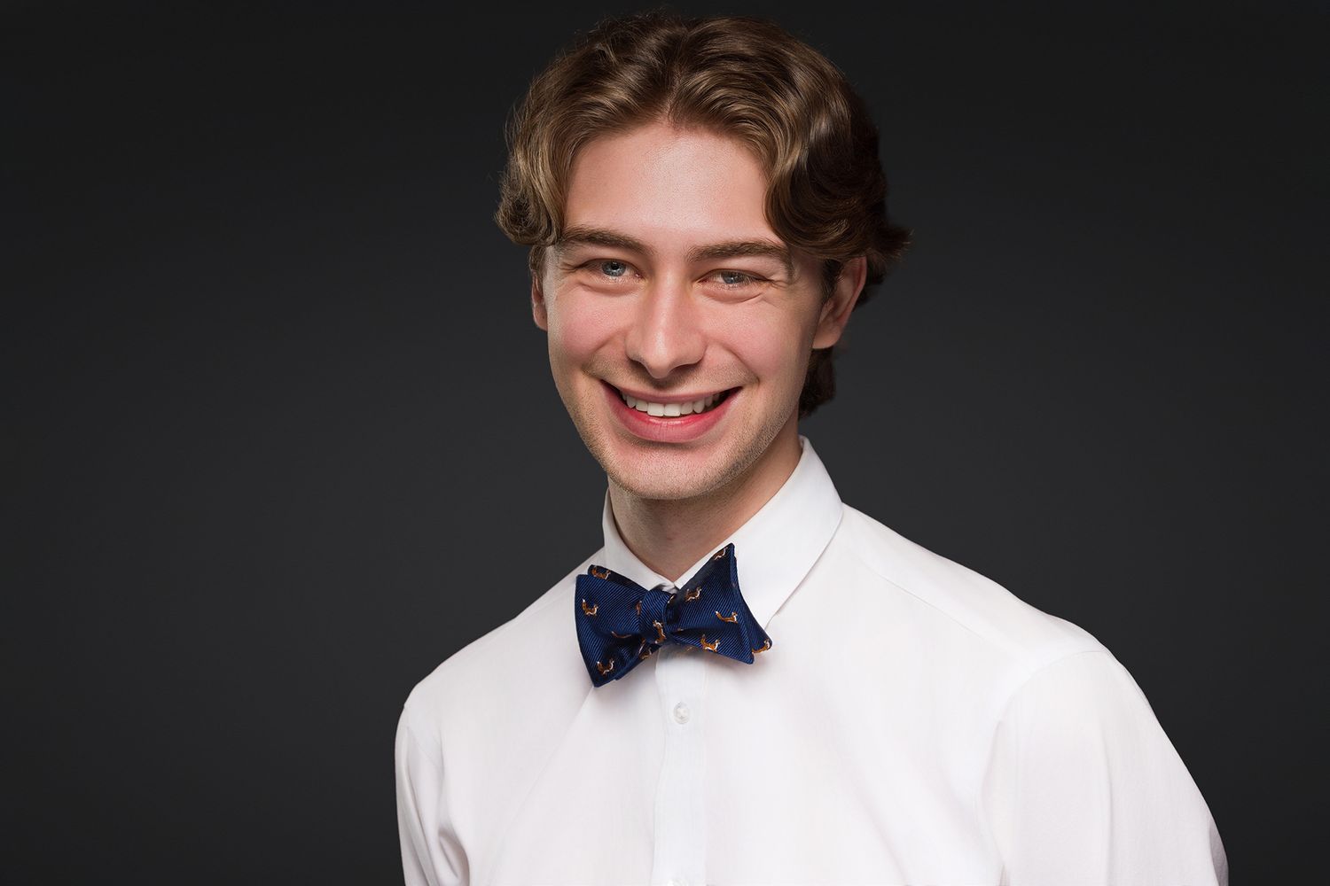 Corporate Headshot in Lehigh Valley, PA - Jonah
