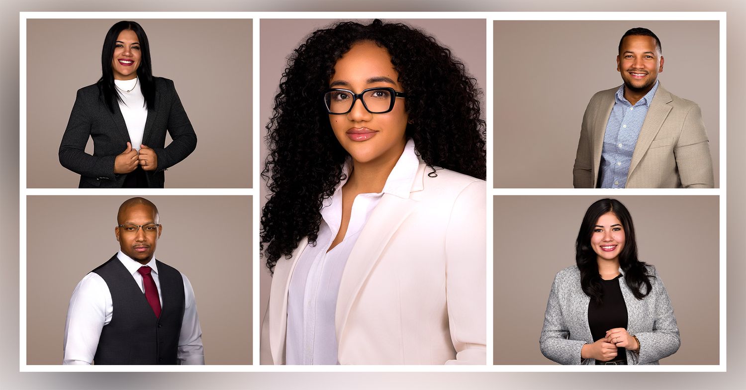 On-location corporate team headshots in Lehigh Valley PA — polished, studio-quality portraits photographed at your office Easton, Allentown