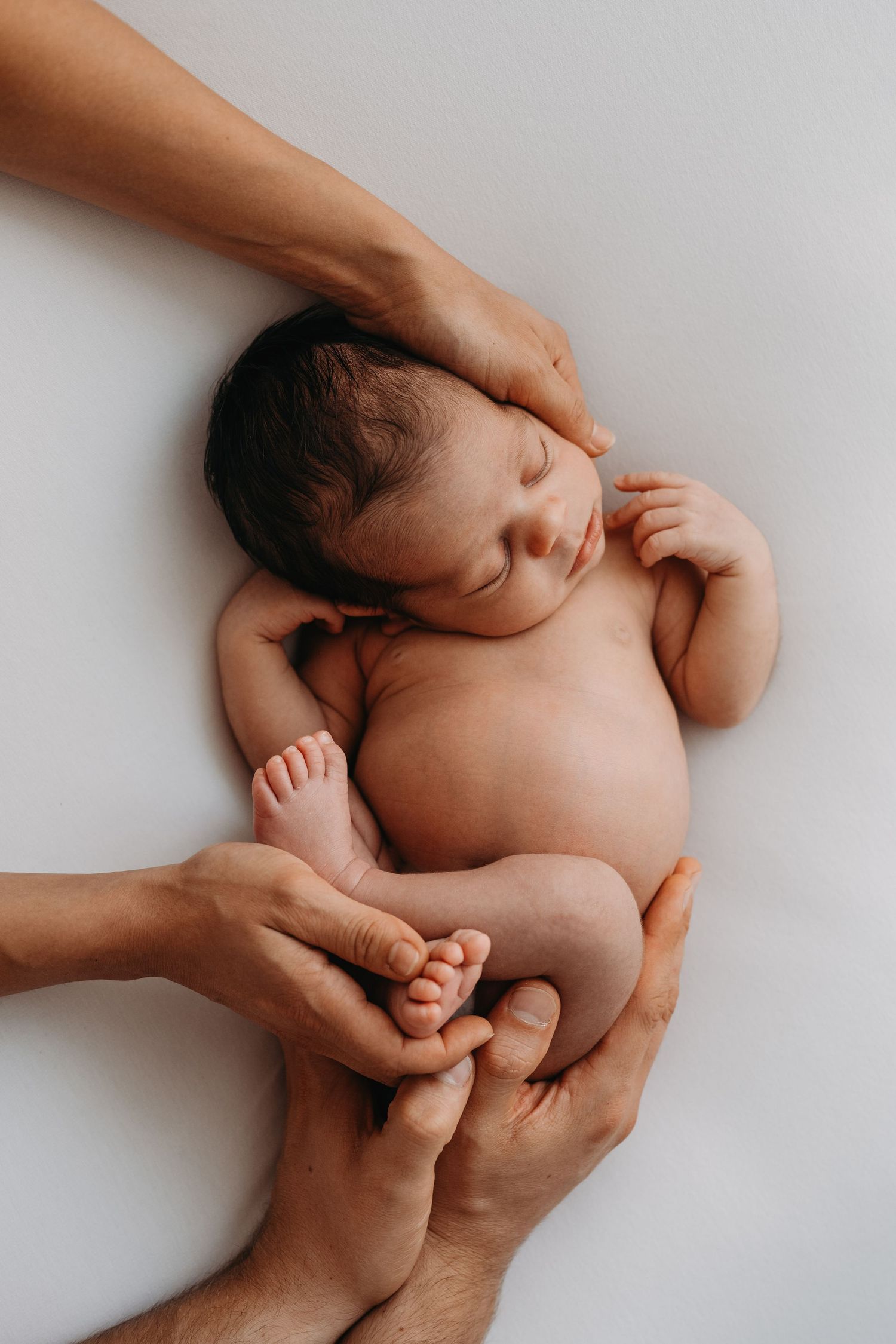 Zagreb newborn photography