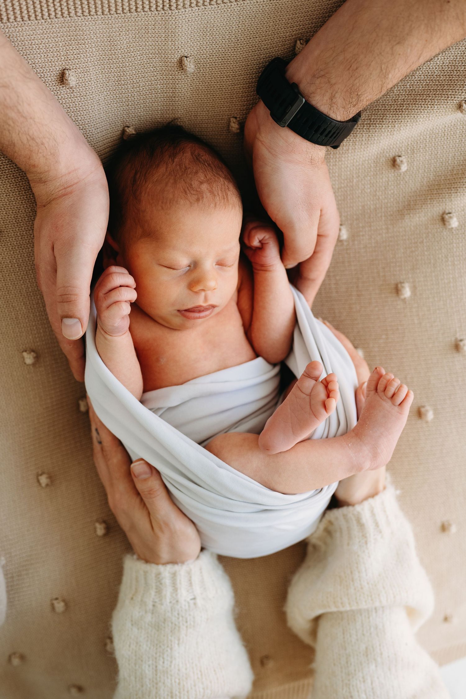 Newborn photographer Brežice