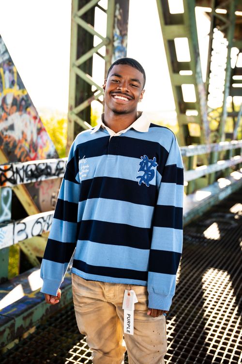 Luxury senior photography