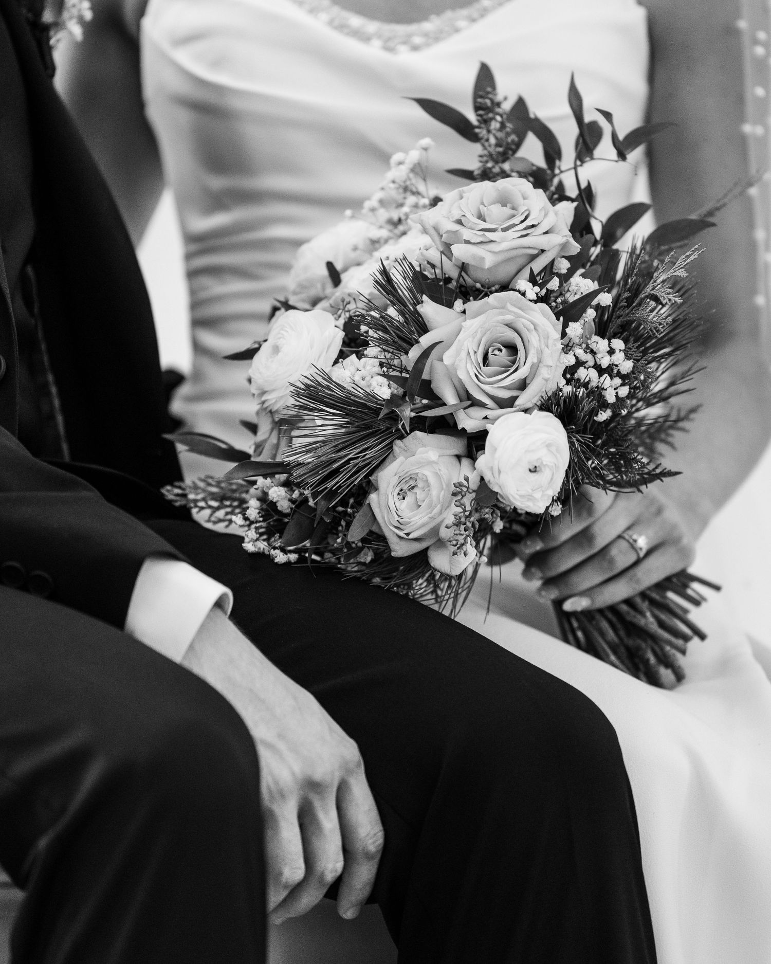 Essential wedding photography