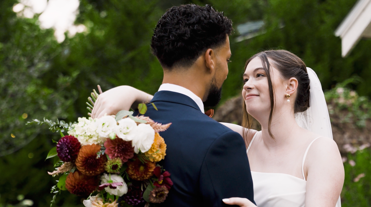 Signature wedding photography