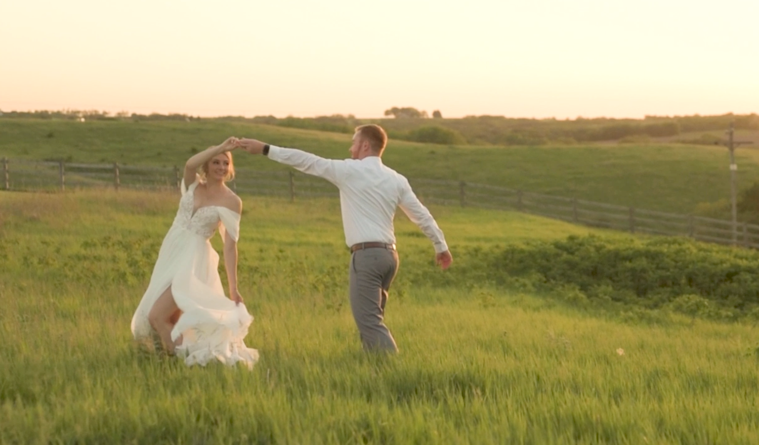 Highlight wedding film