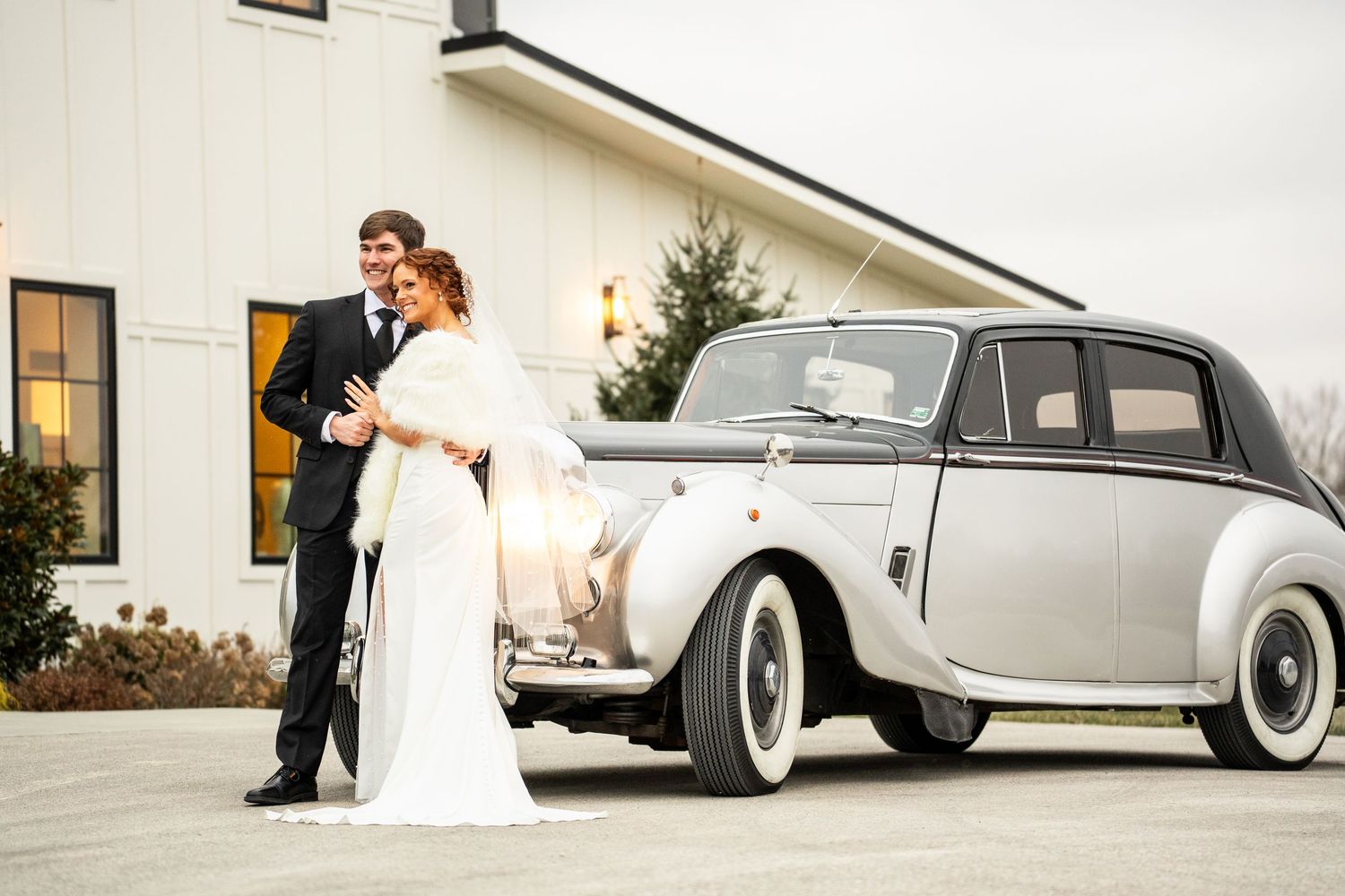Luxury wedding photography