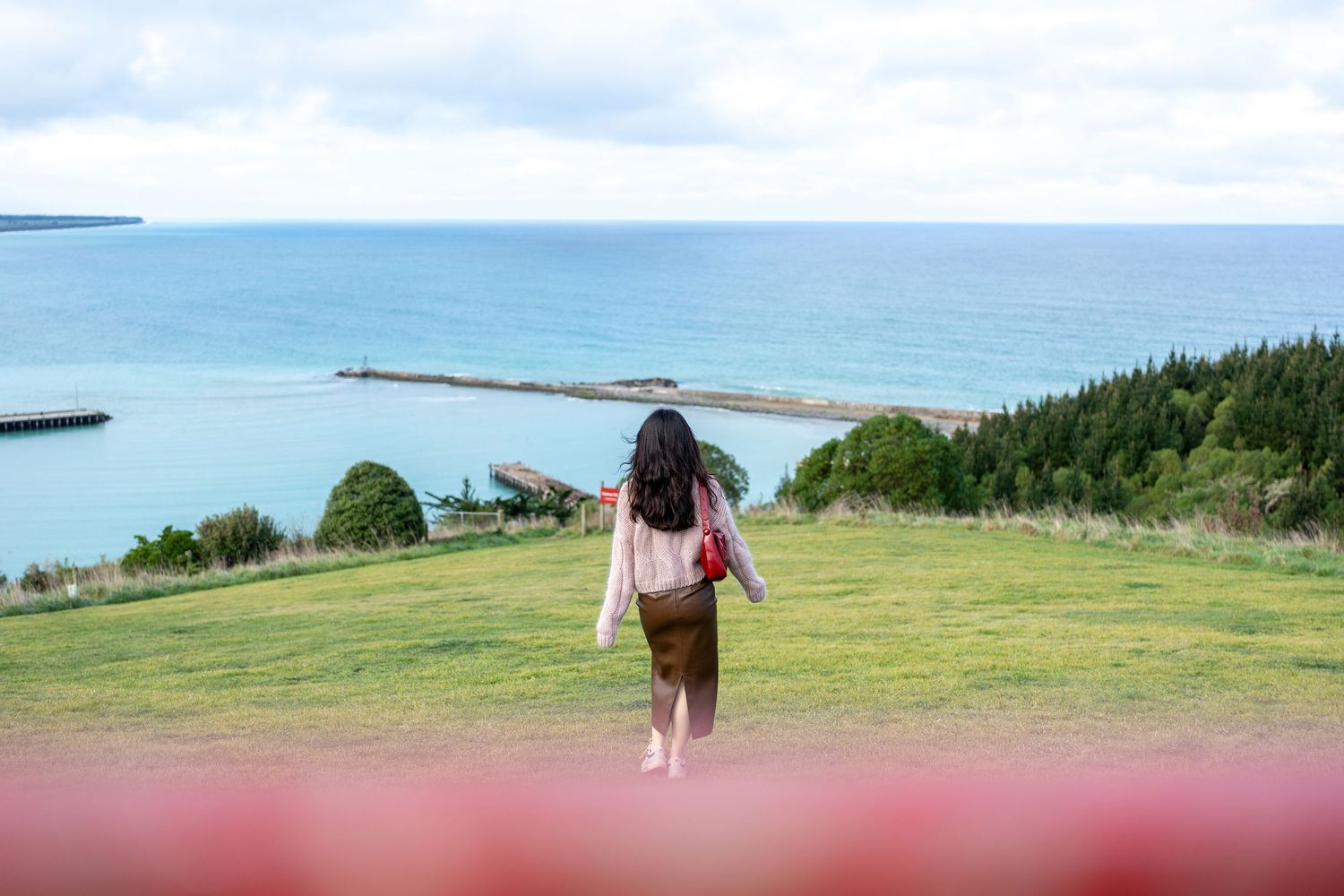 Lifestyle travel photography in New Zealand showing local culture and moments by Wesley Yan