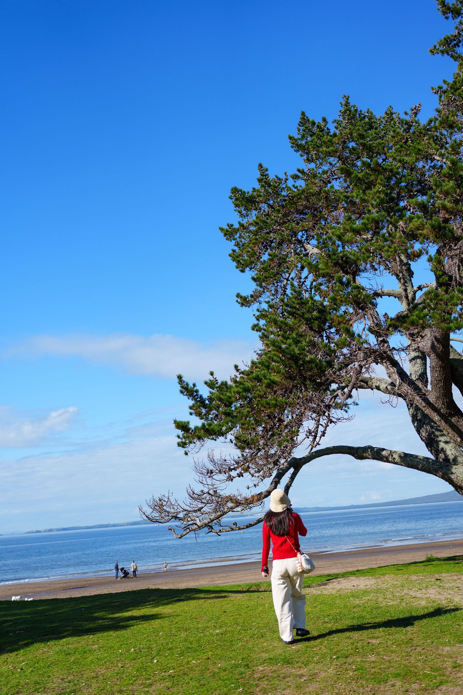 Lifestyle travel photography in New Zealand showing local culture and moments by Wesley Yan