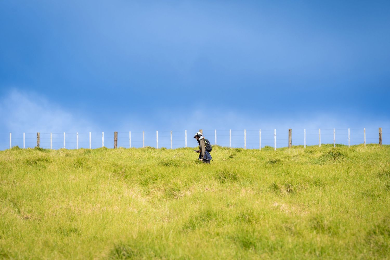 New Zealand landscape photography capturing mountains and lakes by Wesley Yan
