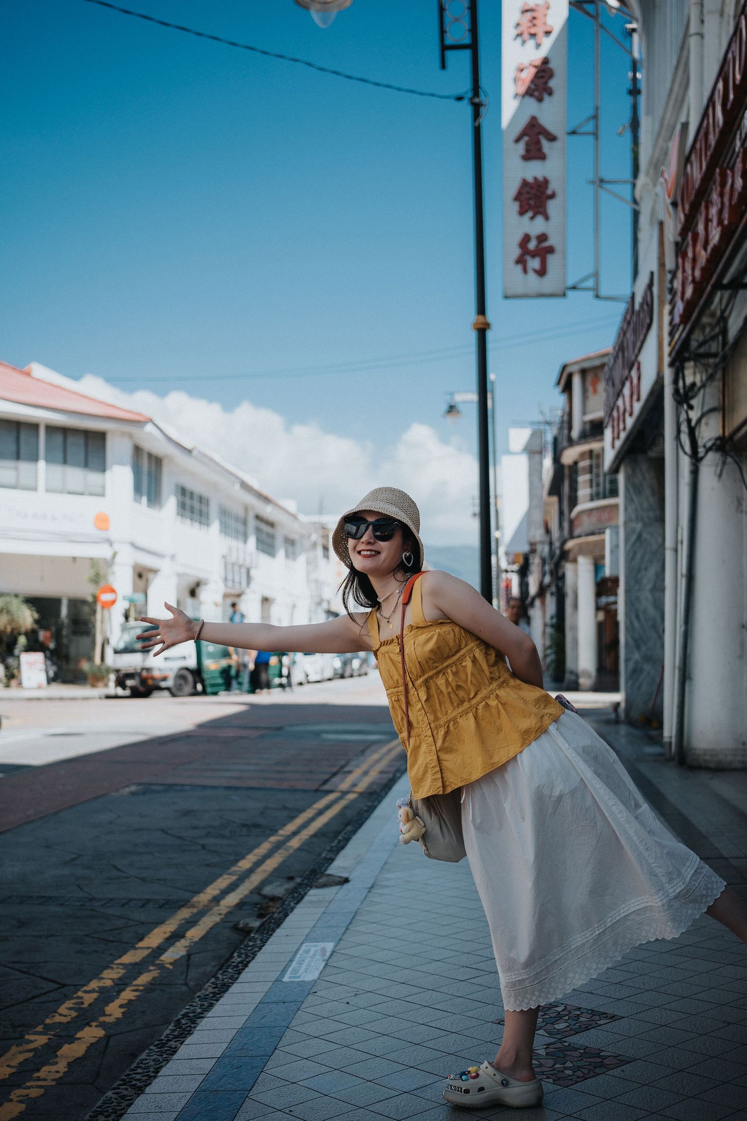Lifestyle travel photography in New Zealand showing local culture and moments by Wesley Yan