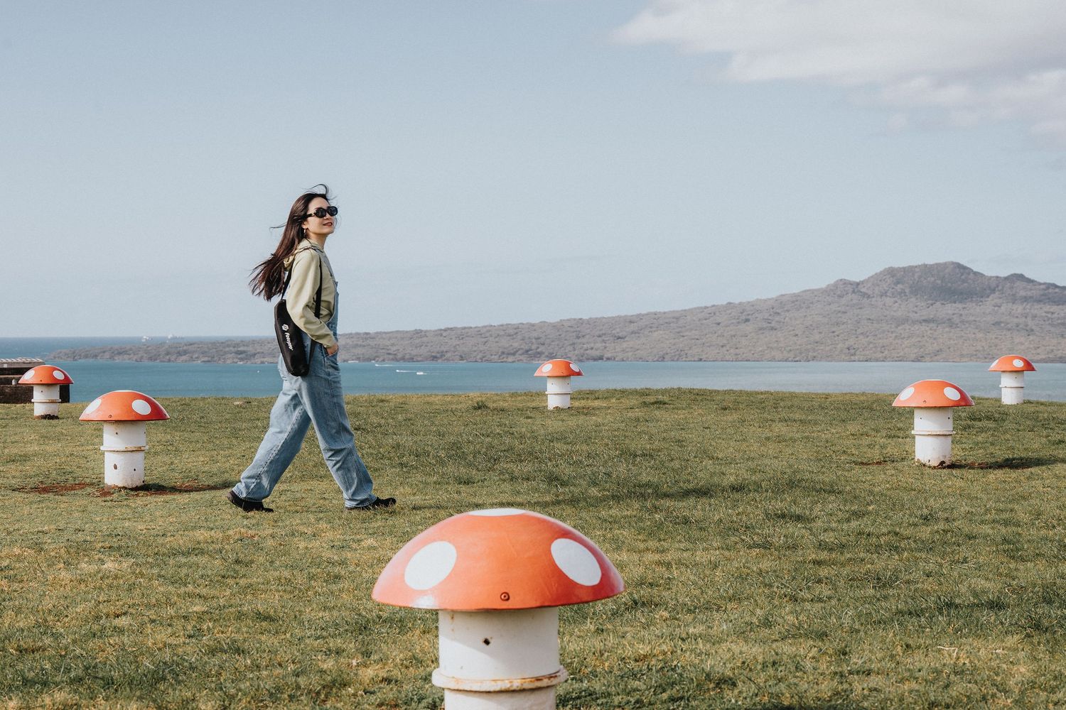 Lifestyle travel photography in New Zealand showing local culture and moments by Wesley Yan