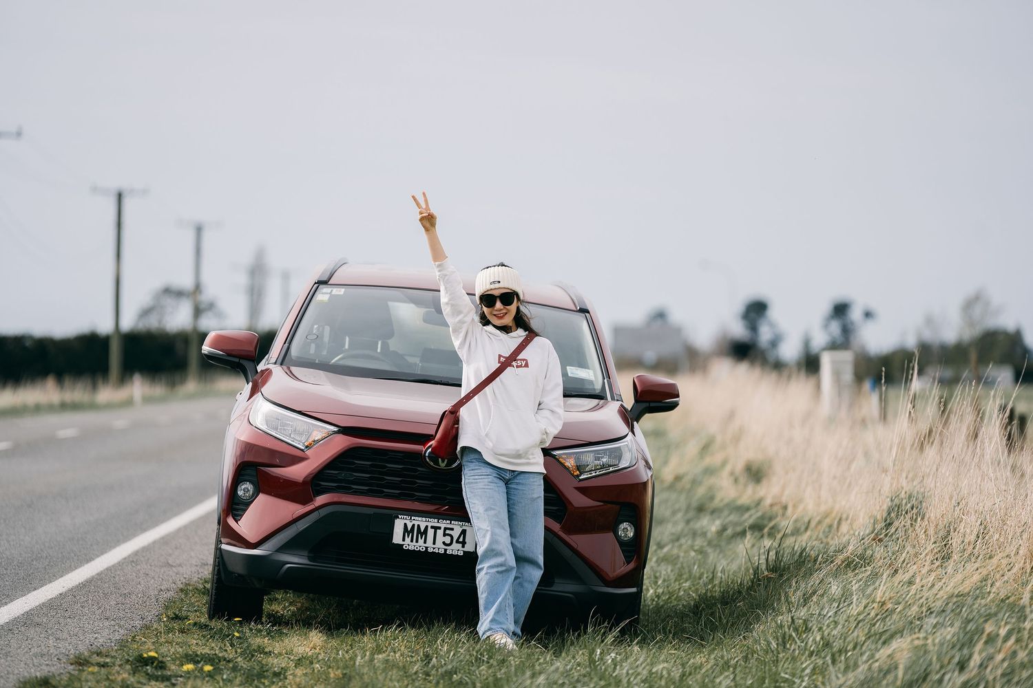 Lifestyle travel photography in New Zealand showing local culture and moments by Wesley Yan