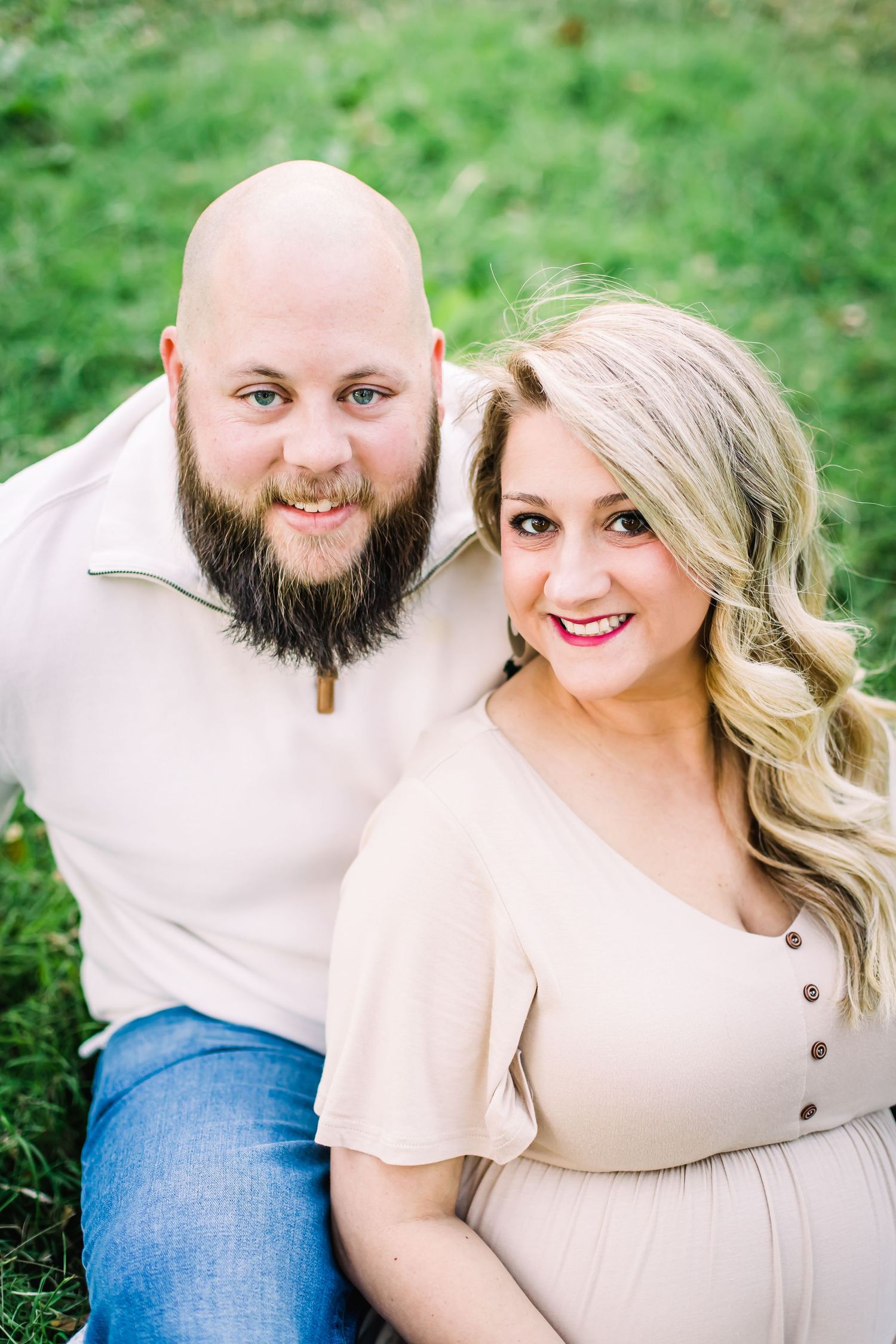 Fort Worth Maternity Photographer