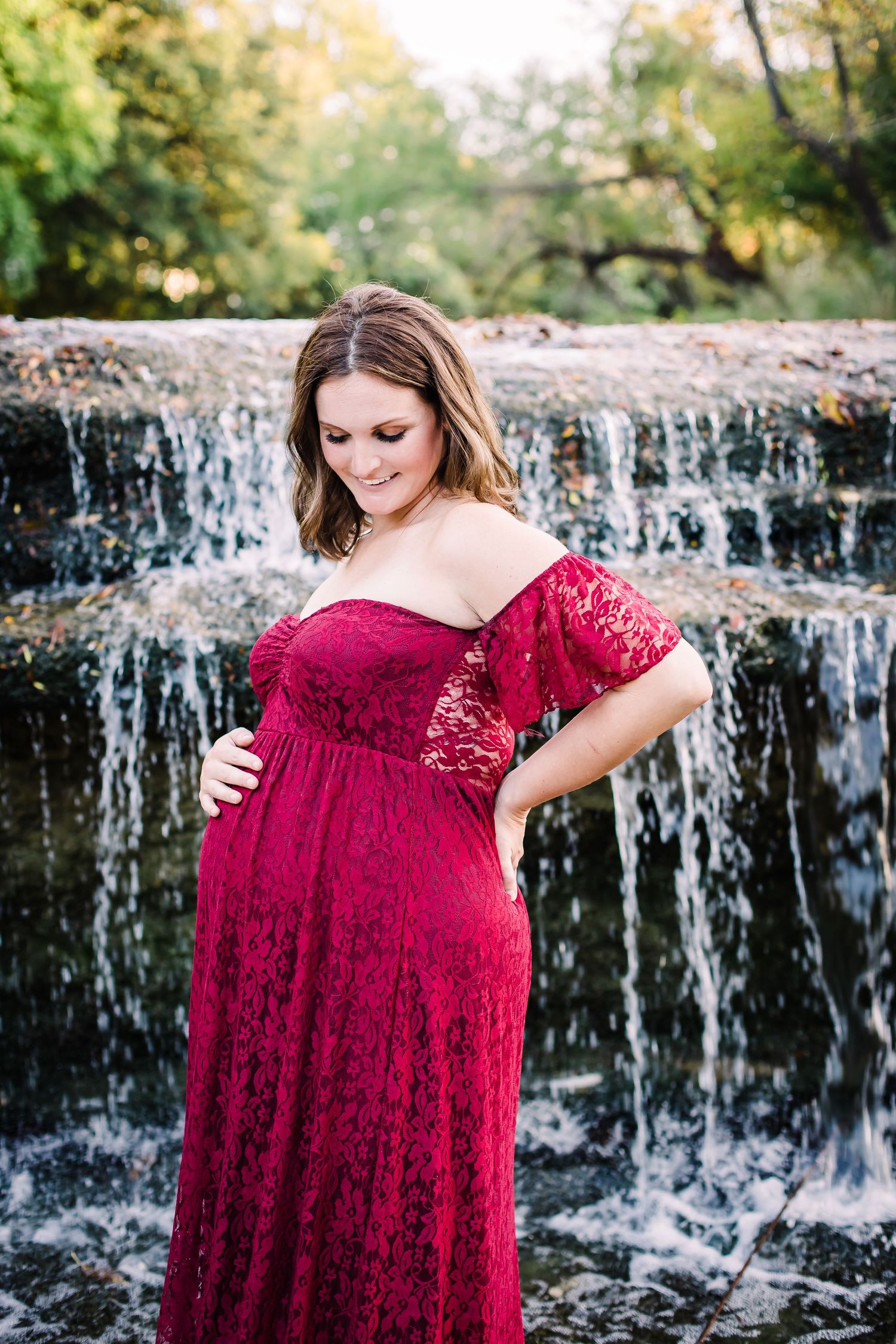 Fort Worth Maternity Photographer