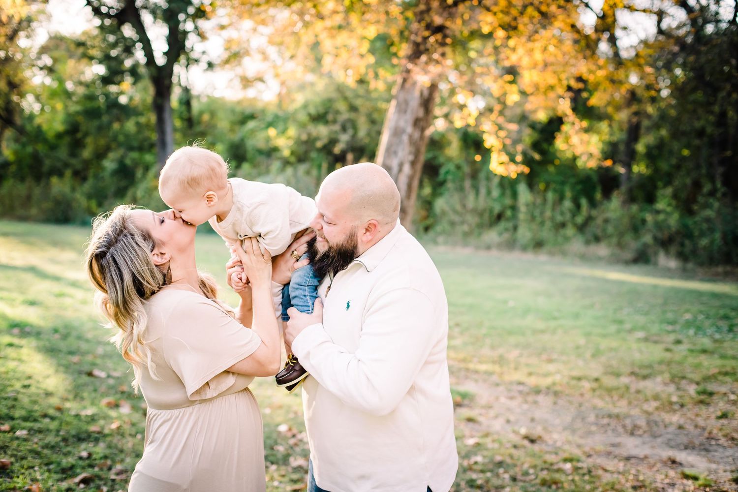 Fort Worth Maternity Photographer