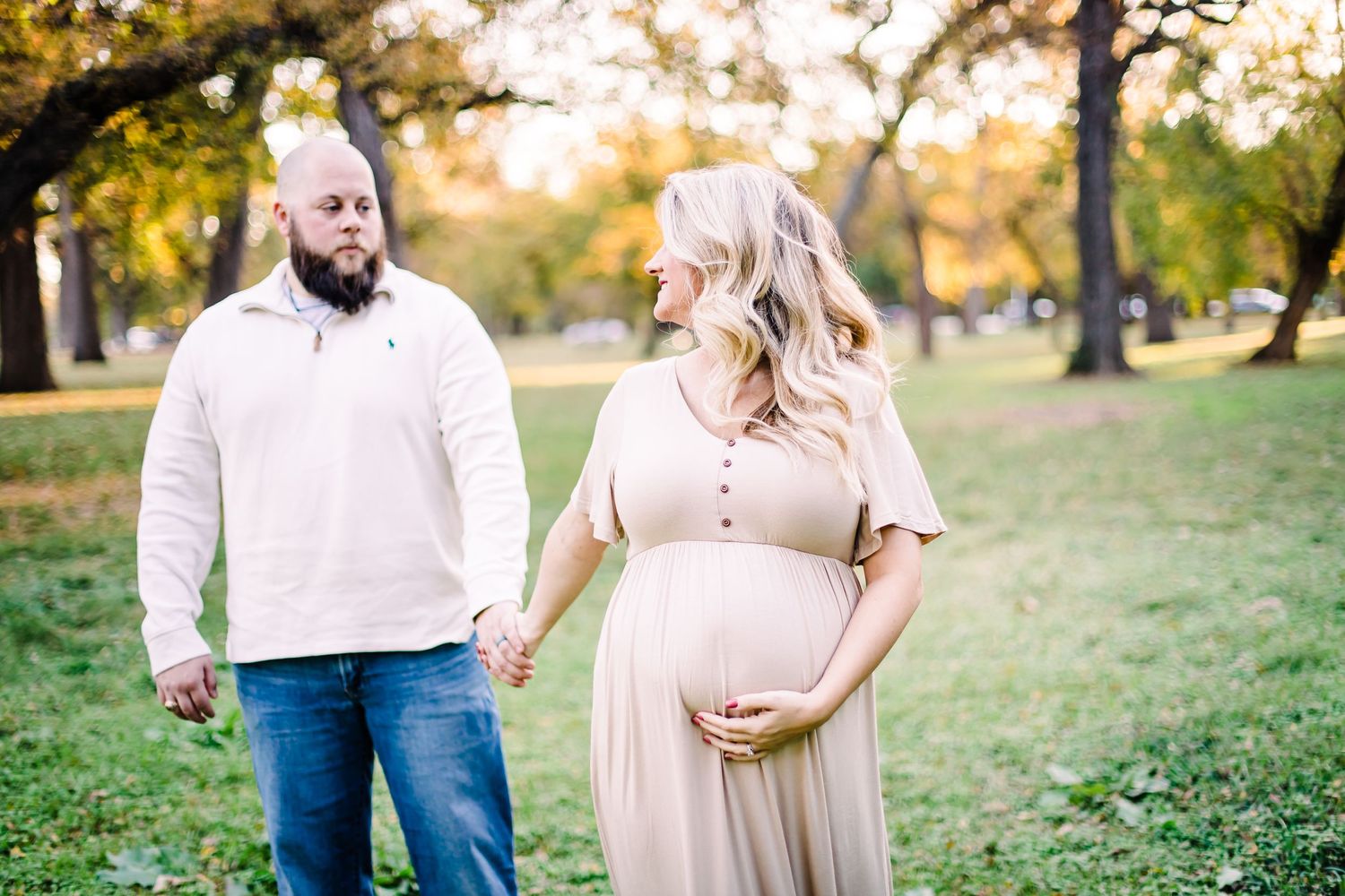 Fort Worth Maternity Photographer