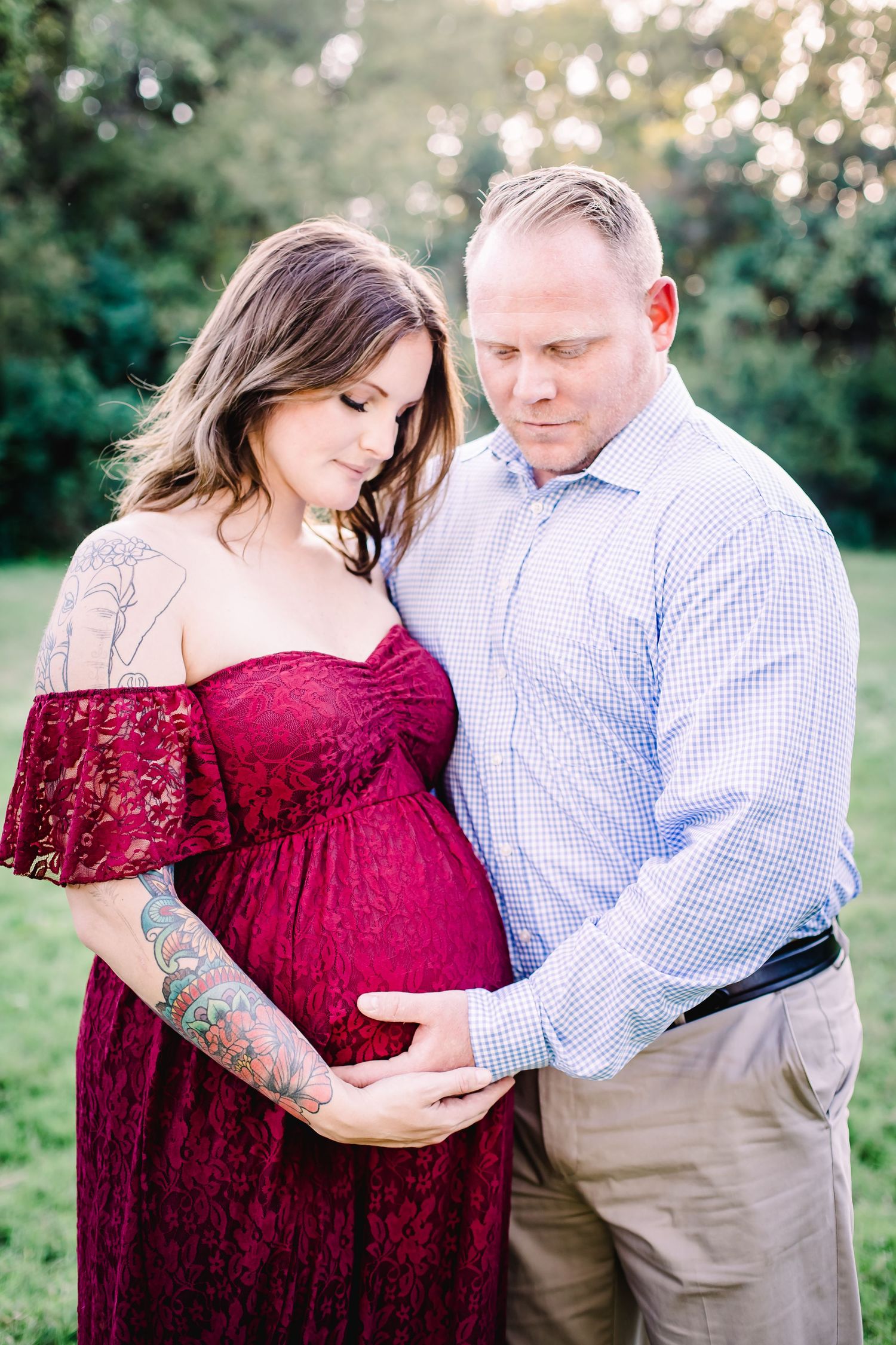 Fort Worth Maternity Photographer