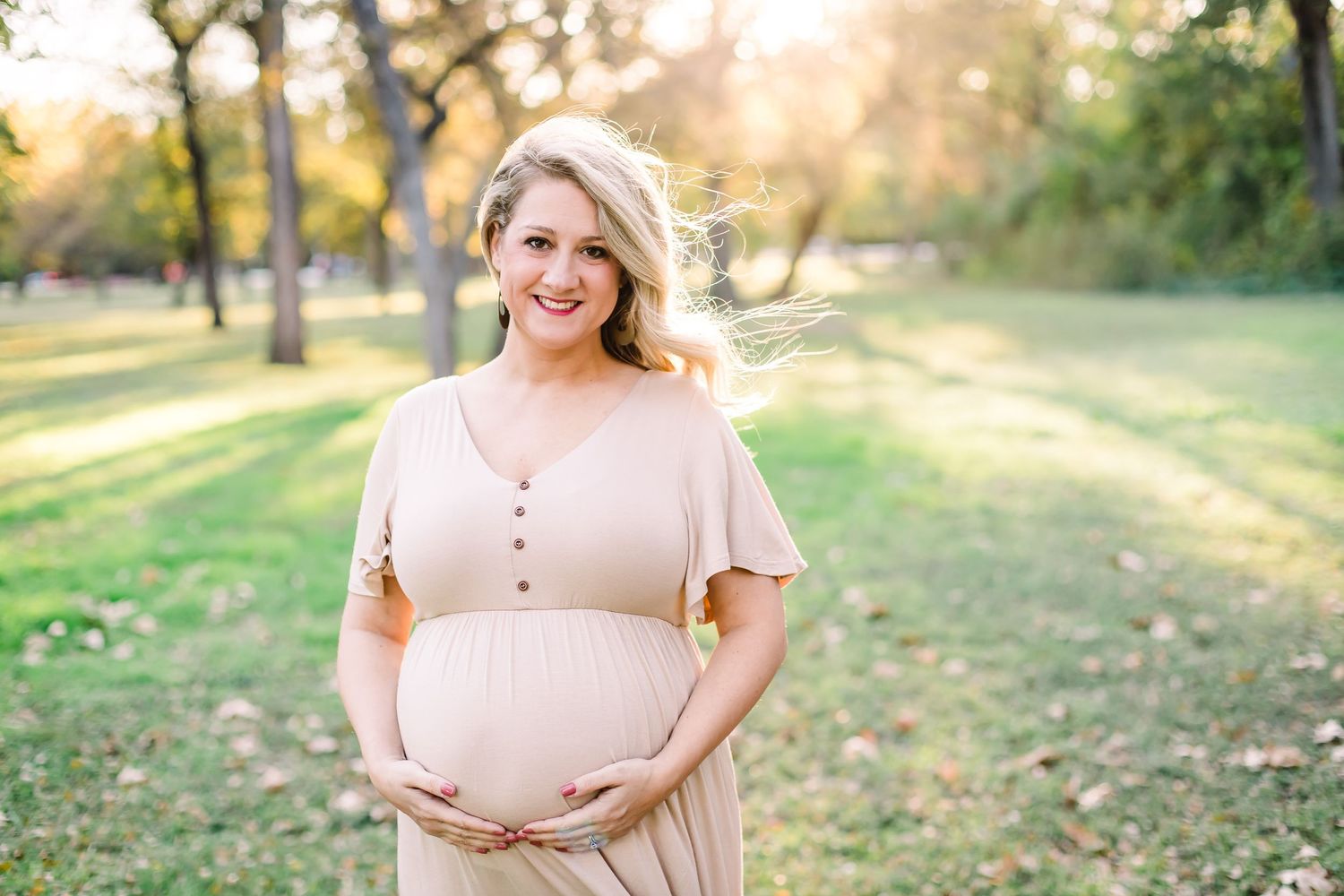 Fort Worth Maternity Photographer