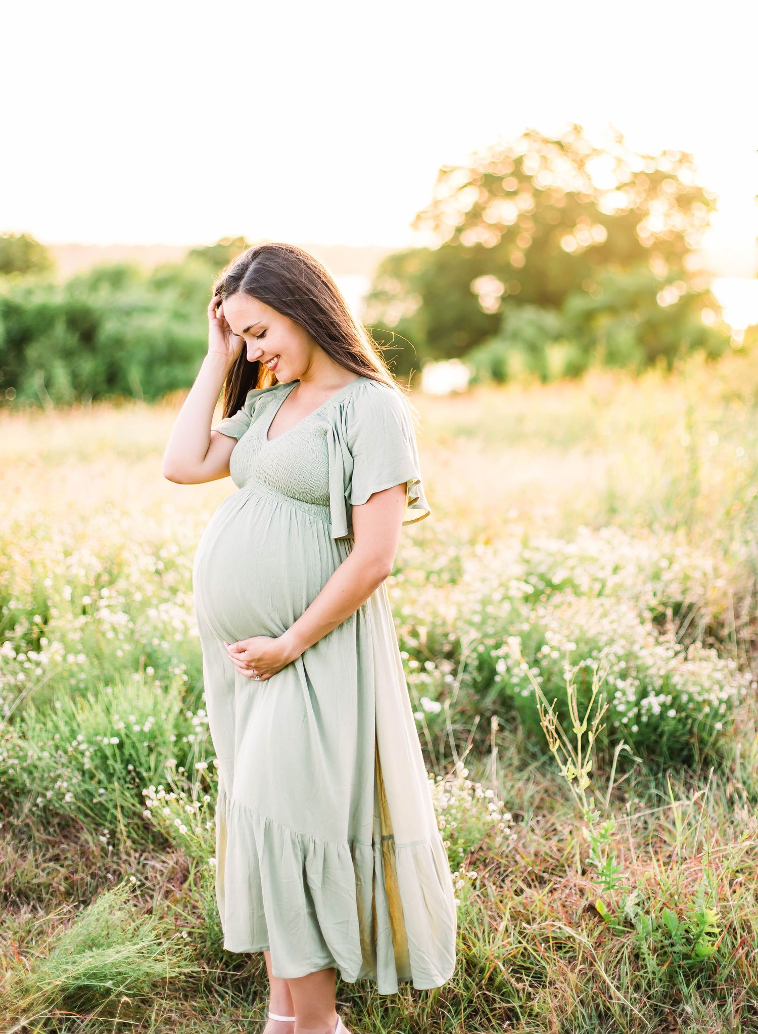 Dallas Maternity Photographer