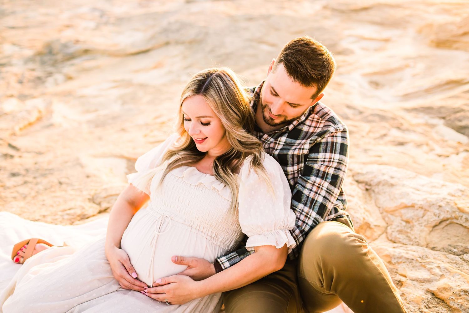 Dallas Maternity Photographer