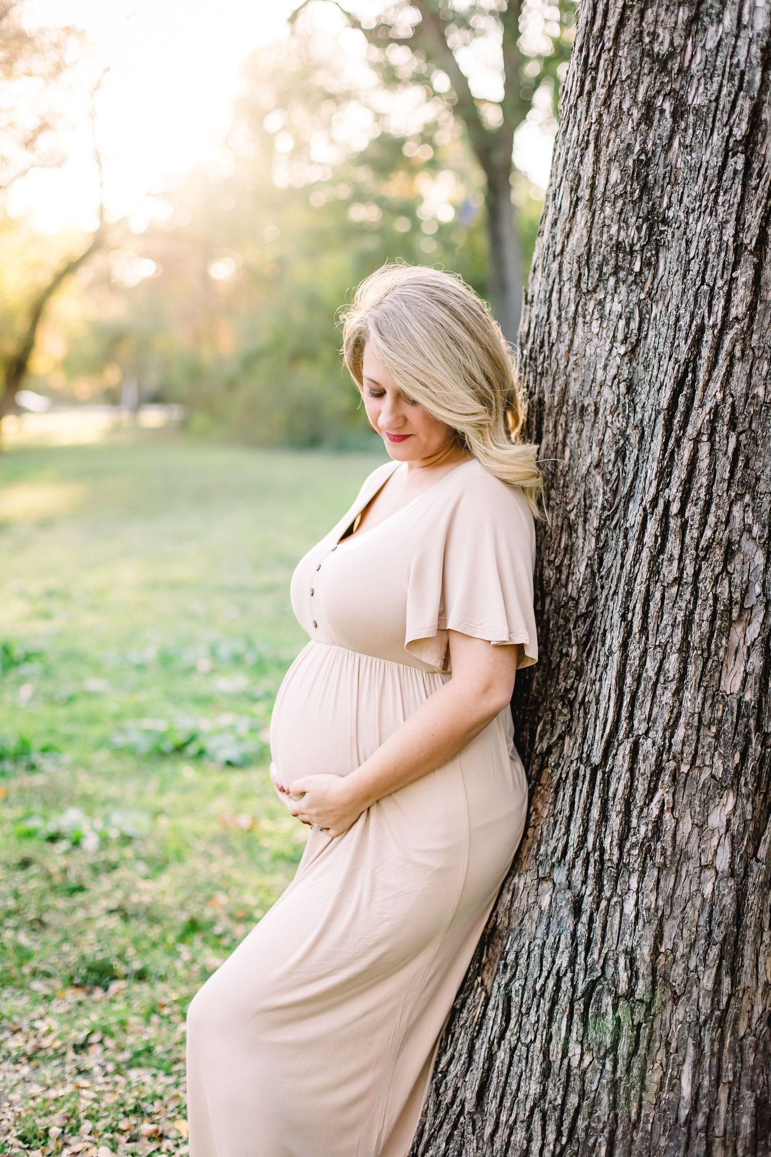 Fort Worth Maternity Photographer
