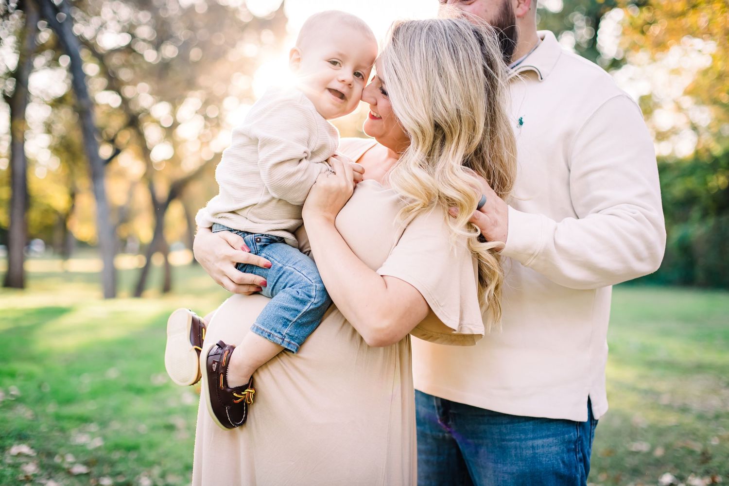 Fort Worth Maternity Photographer