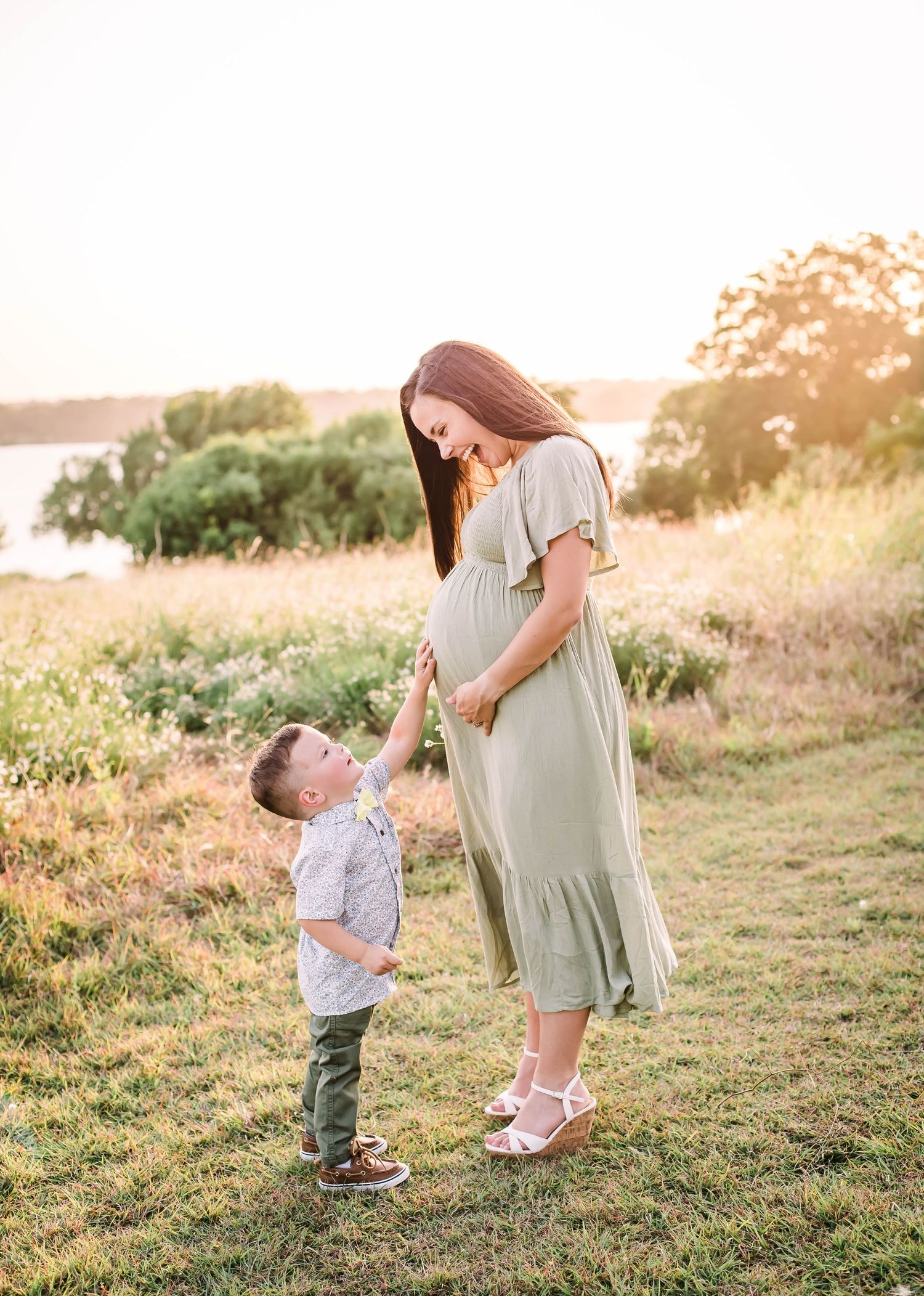 Dallas Maternity Photographer