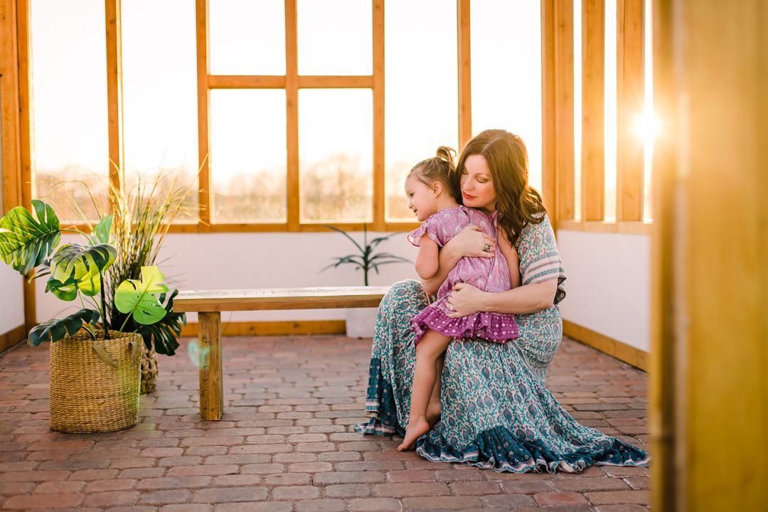 dfw motherhood photographer