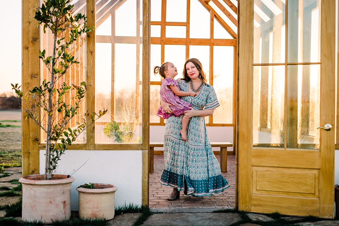 dfw family photographer
