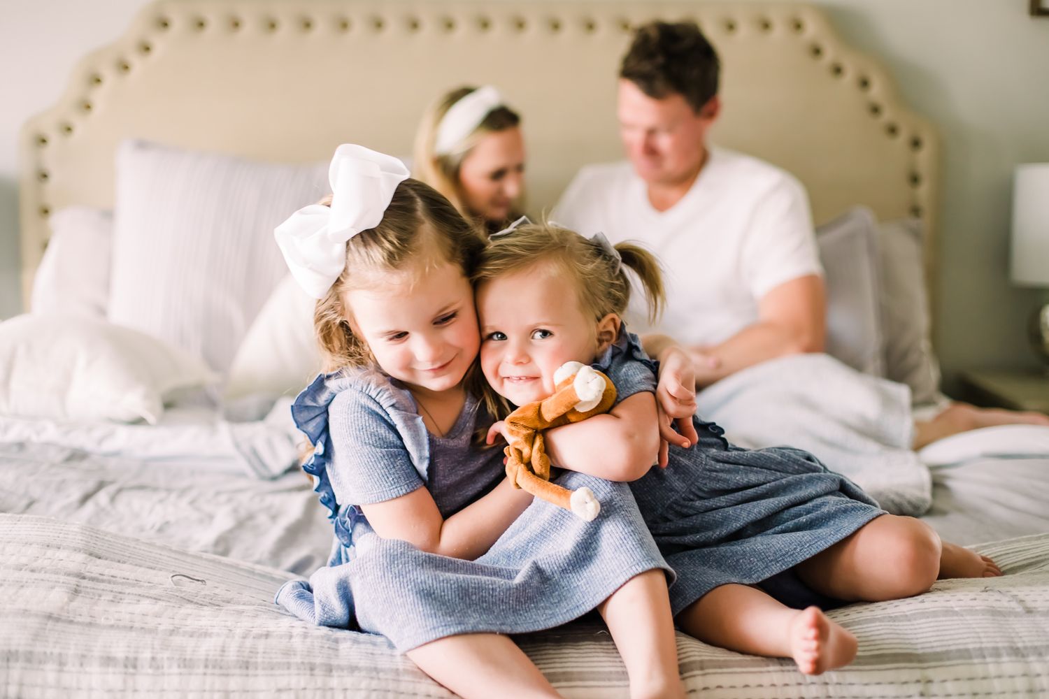 fun family photos in dallas