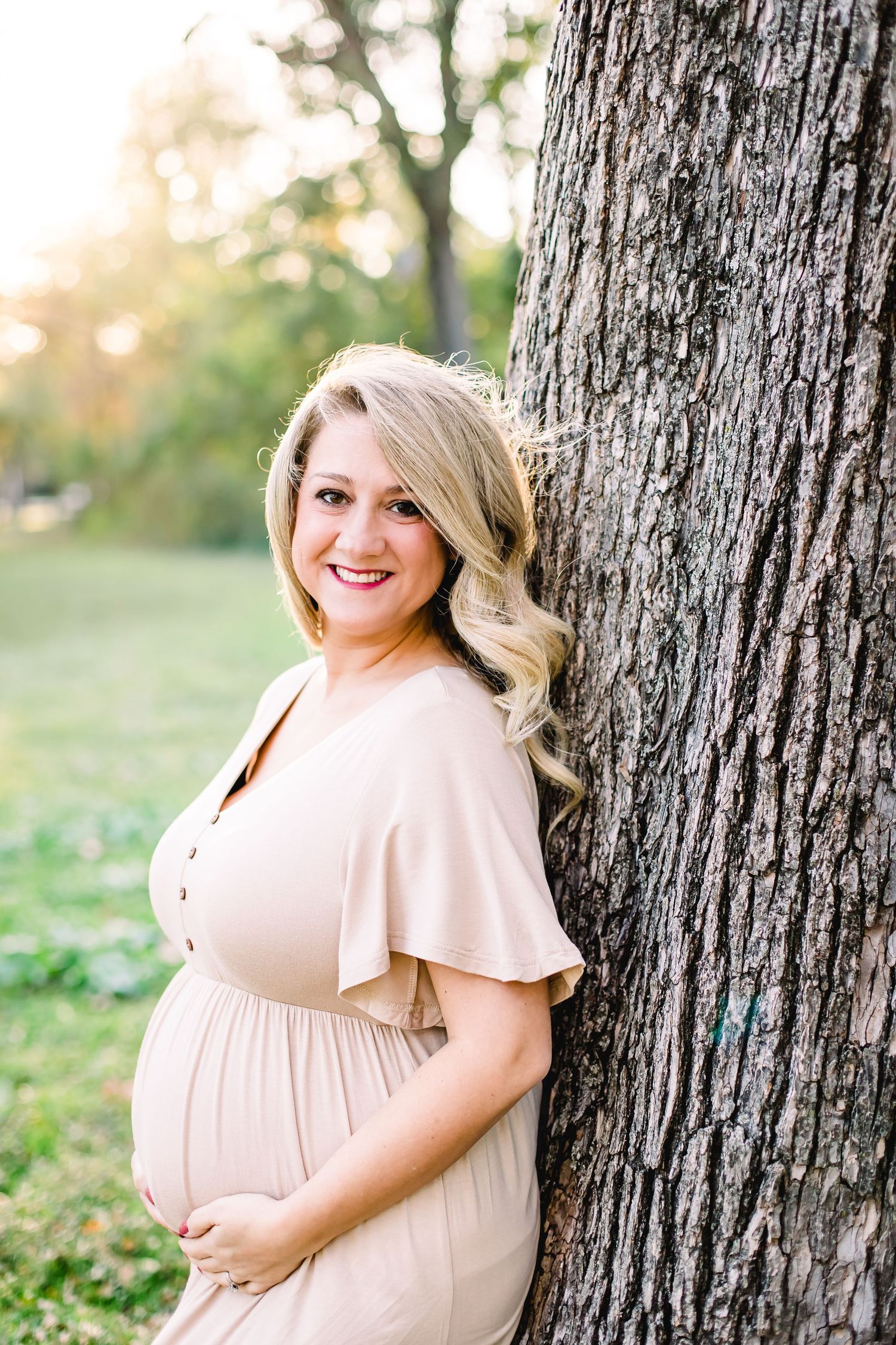 Fort Worth Maternity Photographer