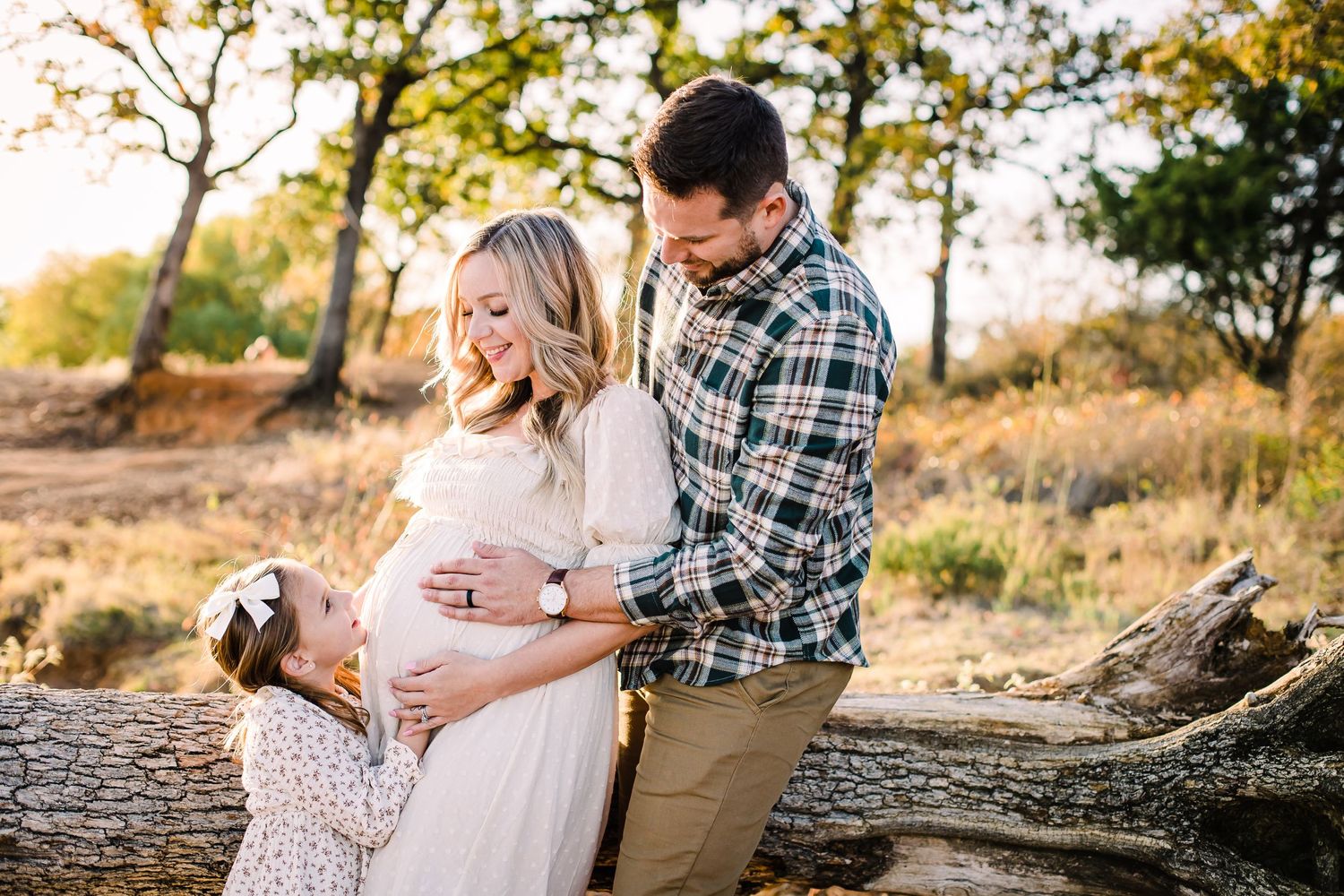 Fort Worth Maternity Photographer