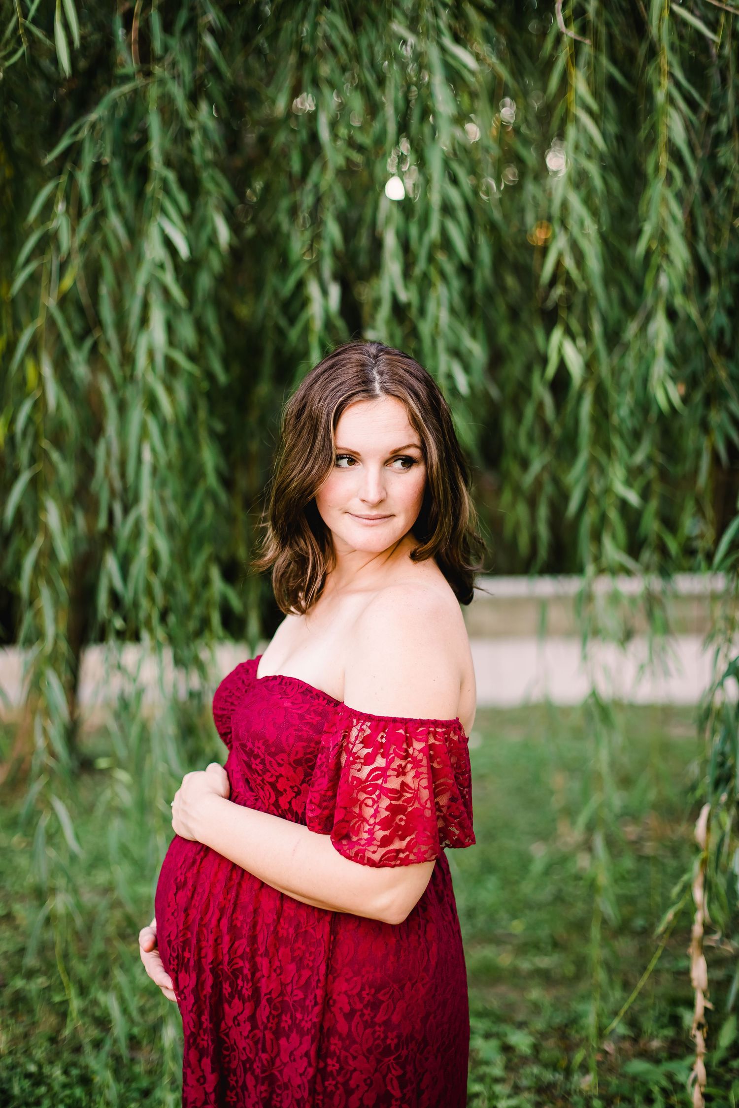 Fort Worth Maternity Photographer
