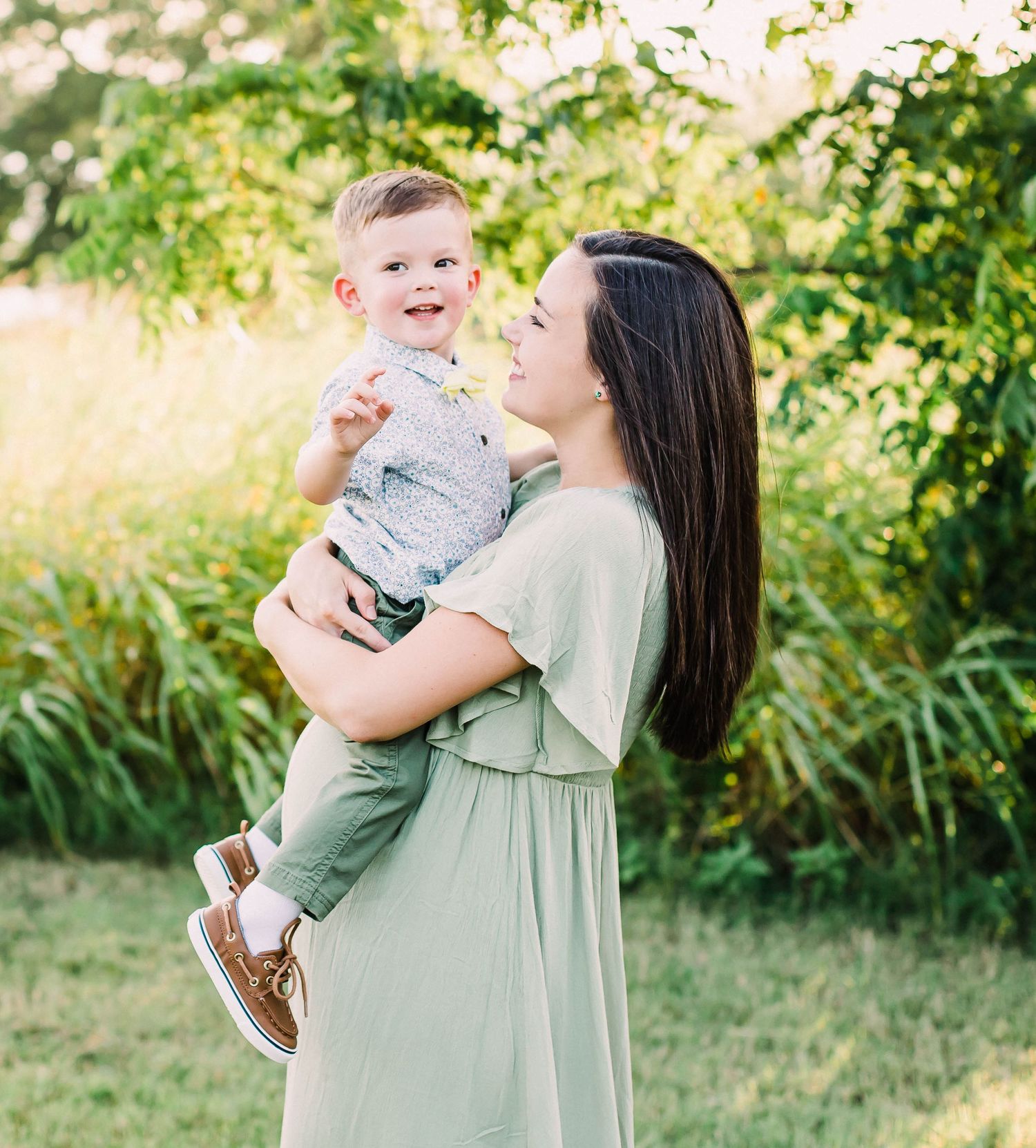 Dallas Maternity Photographer