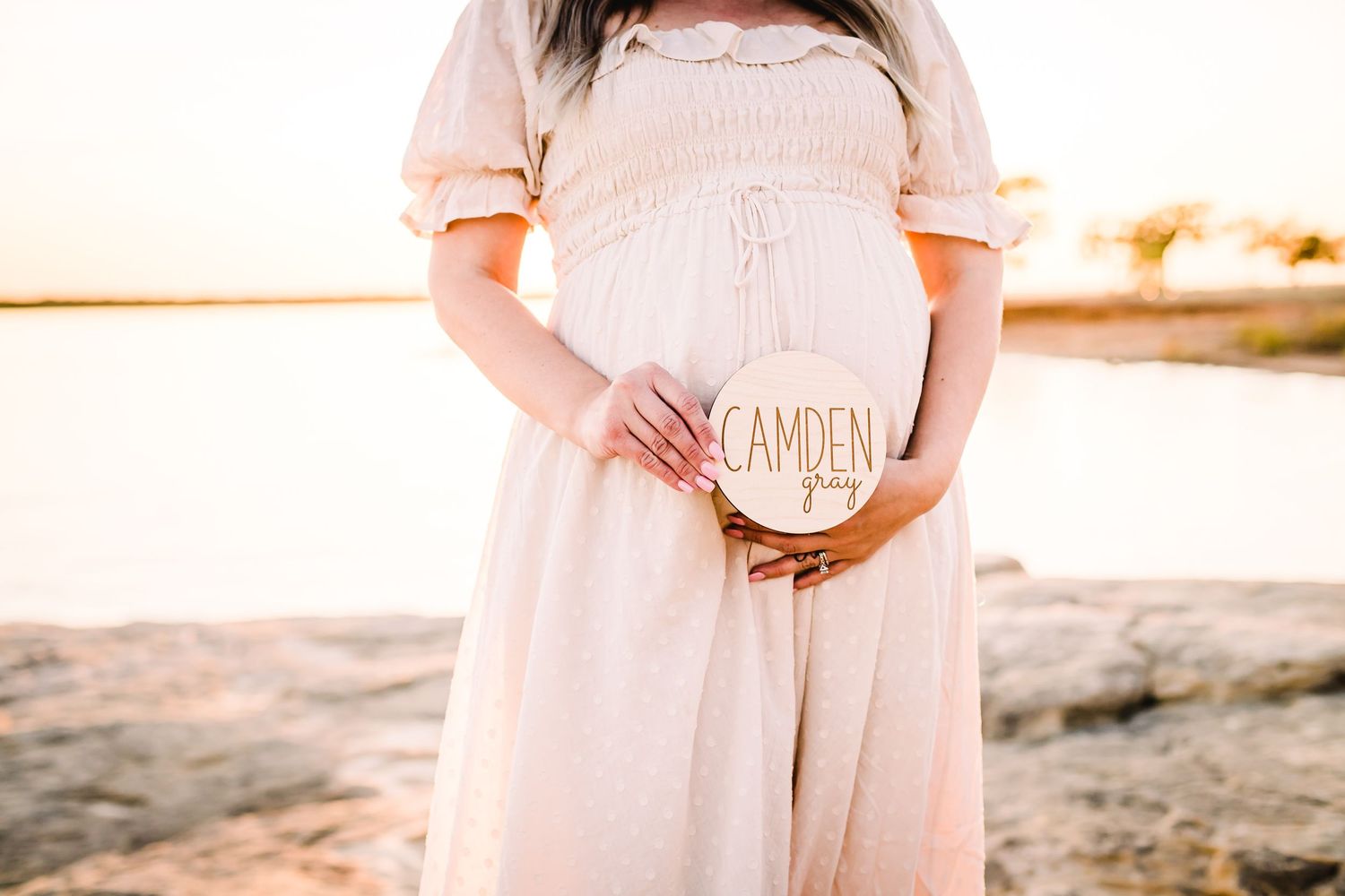 Dallas Maternity Photographer