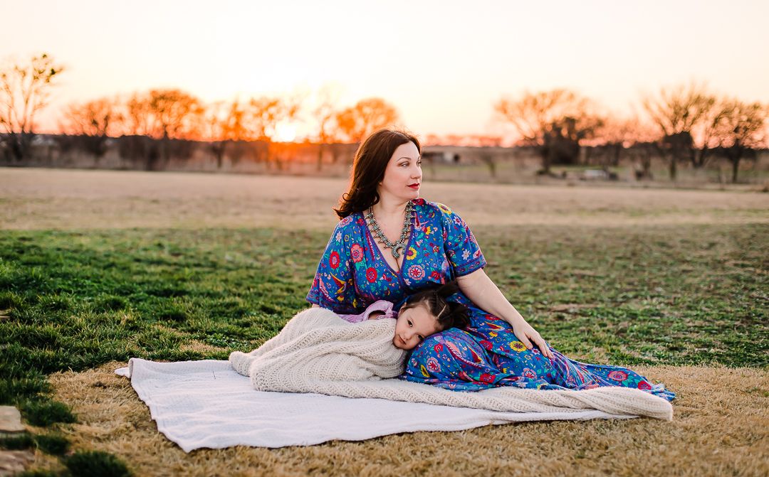 dfw family photographer