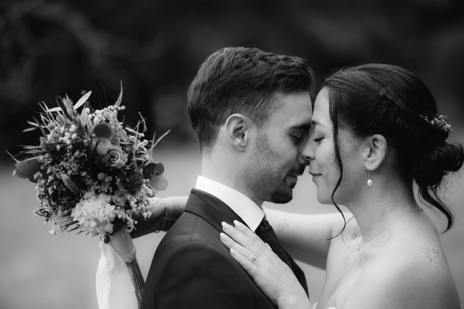 Lorena \u0026 Carlos – Boda épica en Pazo do Bidueiro, A Coruña: baile, fiesta y  emociones únicas - Bodas Galicia -Fotógrafos Coruña - The Magic Of Focus, image size:1500x998