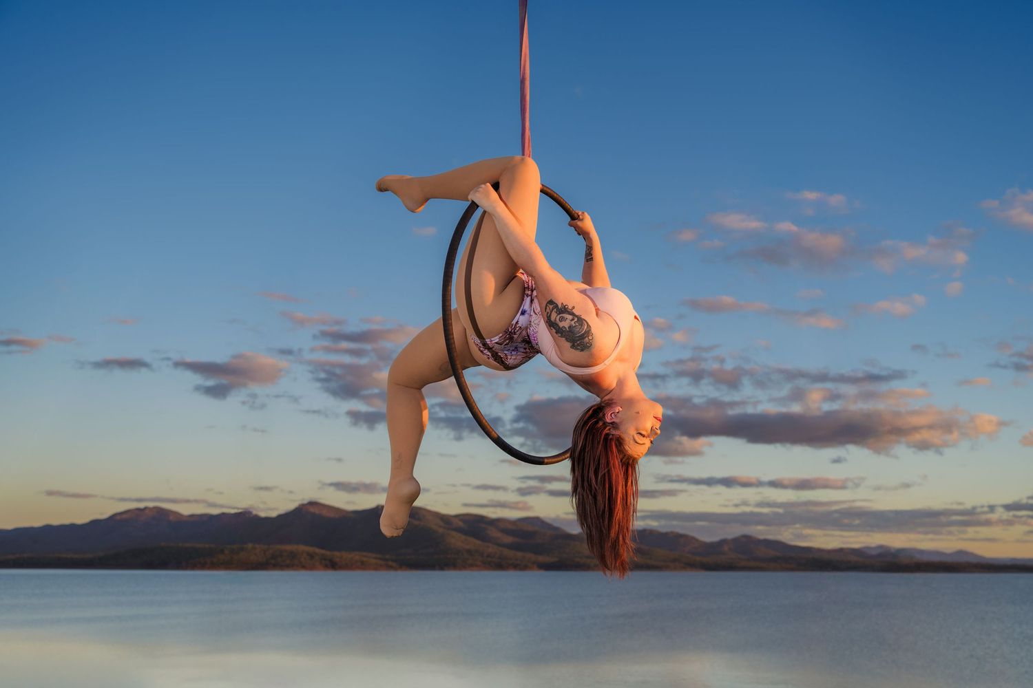 Aerial Hoop